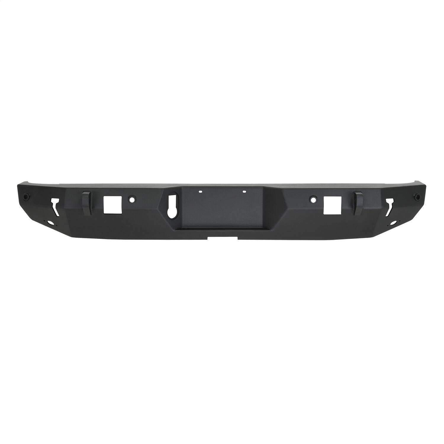 Westin 59-82075 WJ2 Rear Bumper fits 2020-2025 Gladiator with Sensors