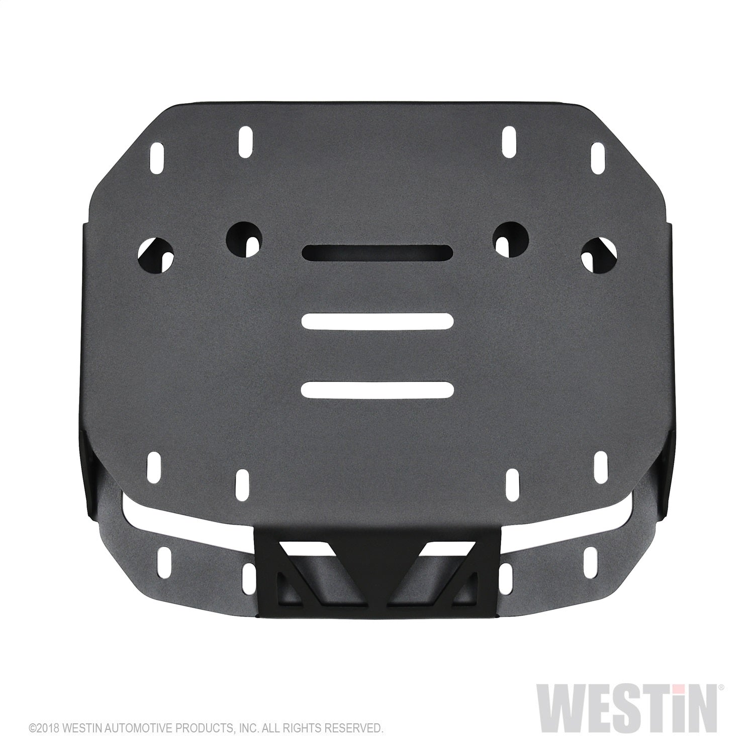 Westin 59-89005 WJ2 Spare Tire Relocator fits 2018-2024 Wrangler JL
