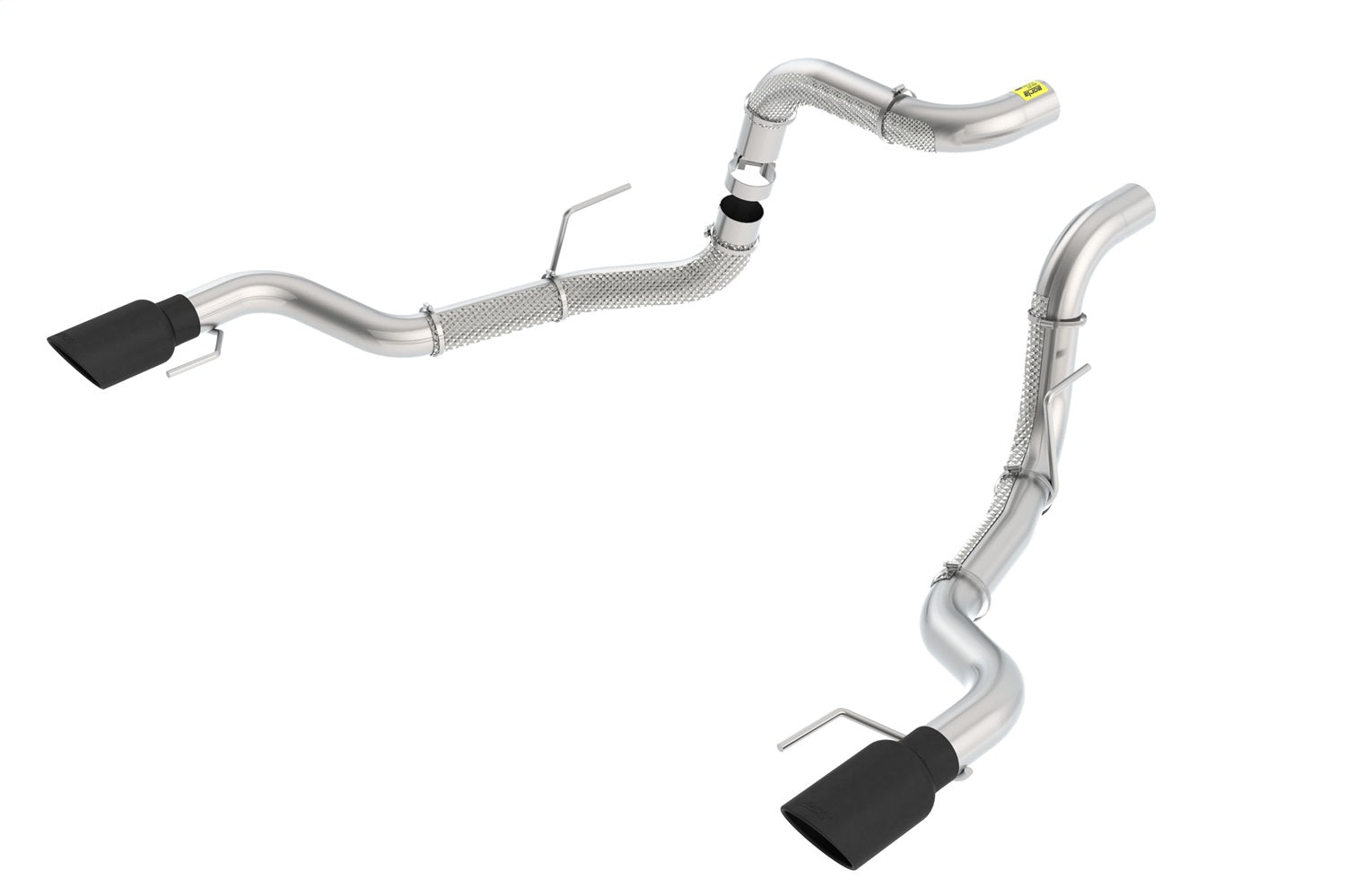 Borla 60640BC Tail Pipe Fits 17-20 F-150