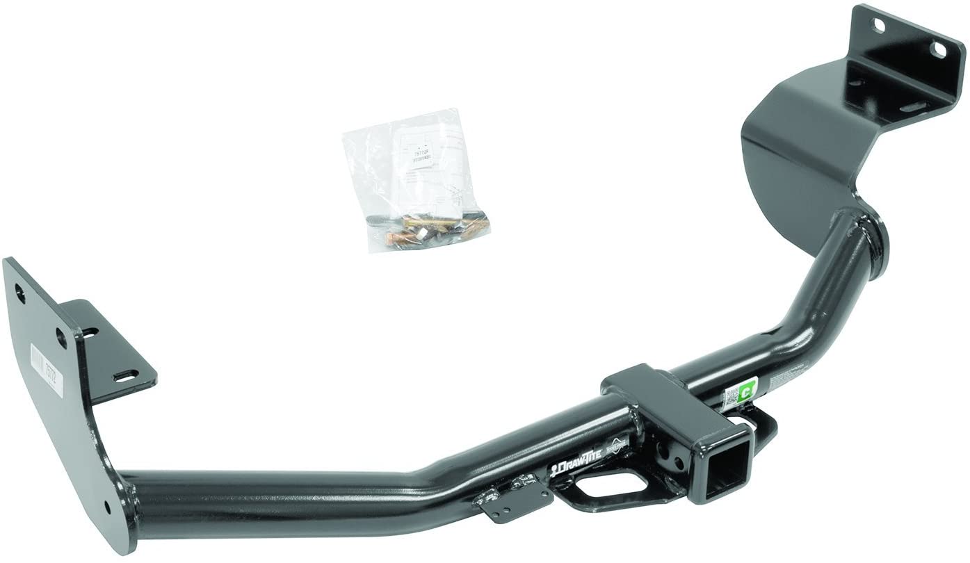 Draw-Tite 75772 Max-Frame Receiver, 2"