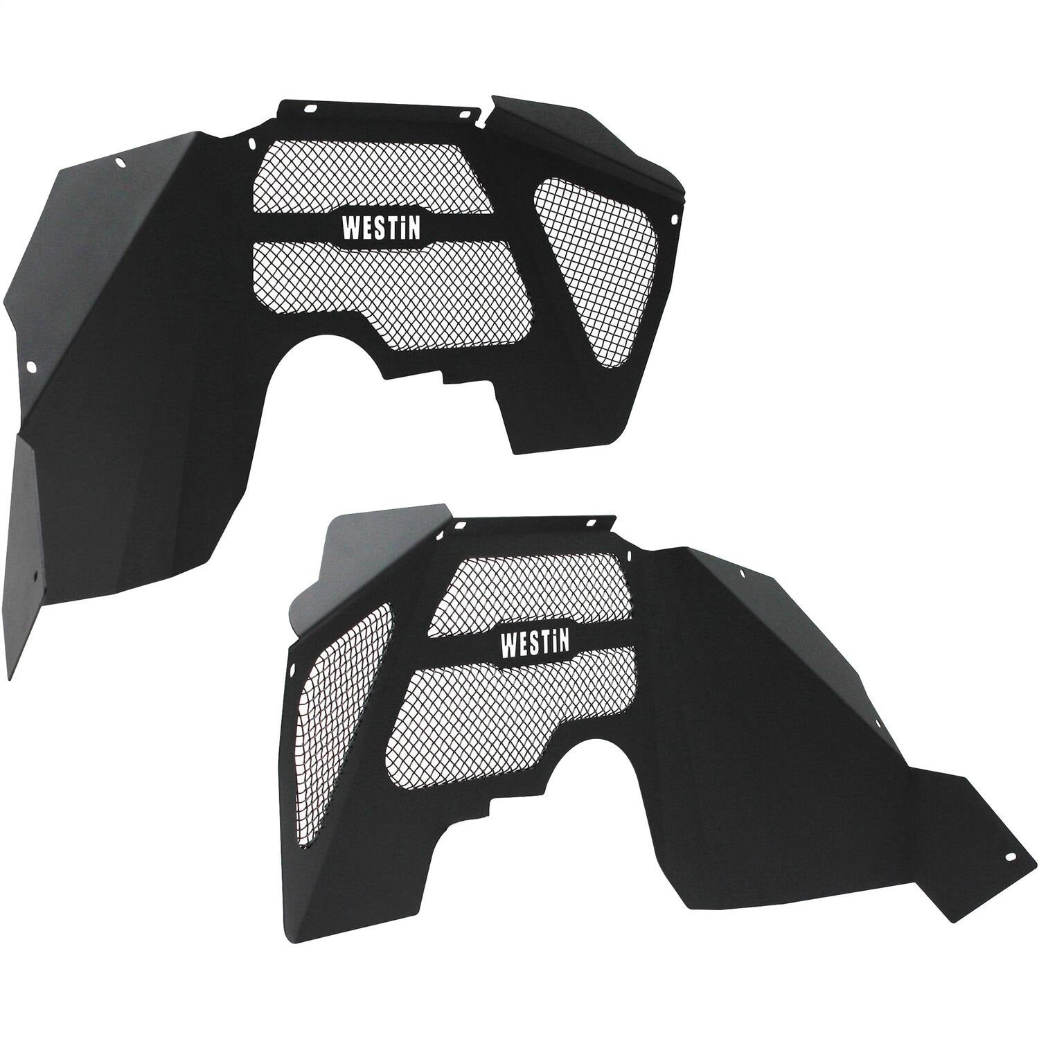 Westin 62-11005 Inner Fenders Compatible with 07-18 Wrangler (JK)