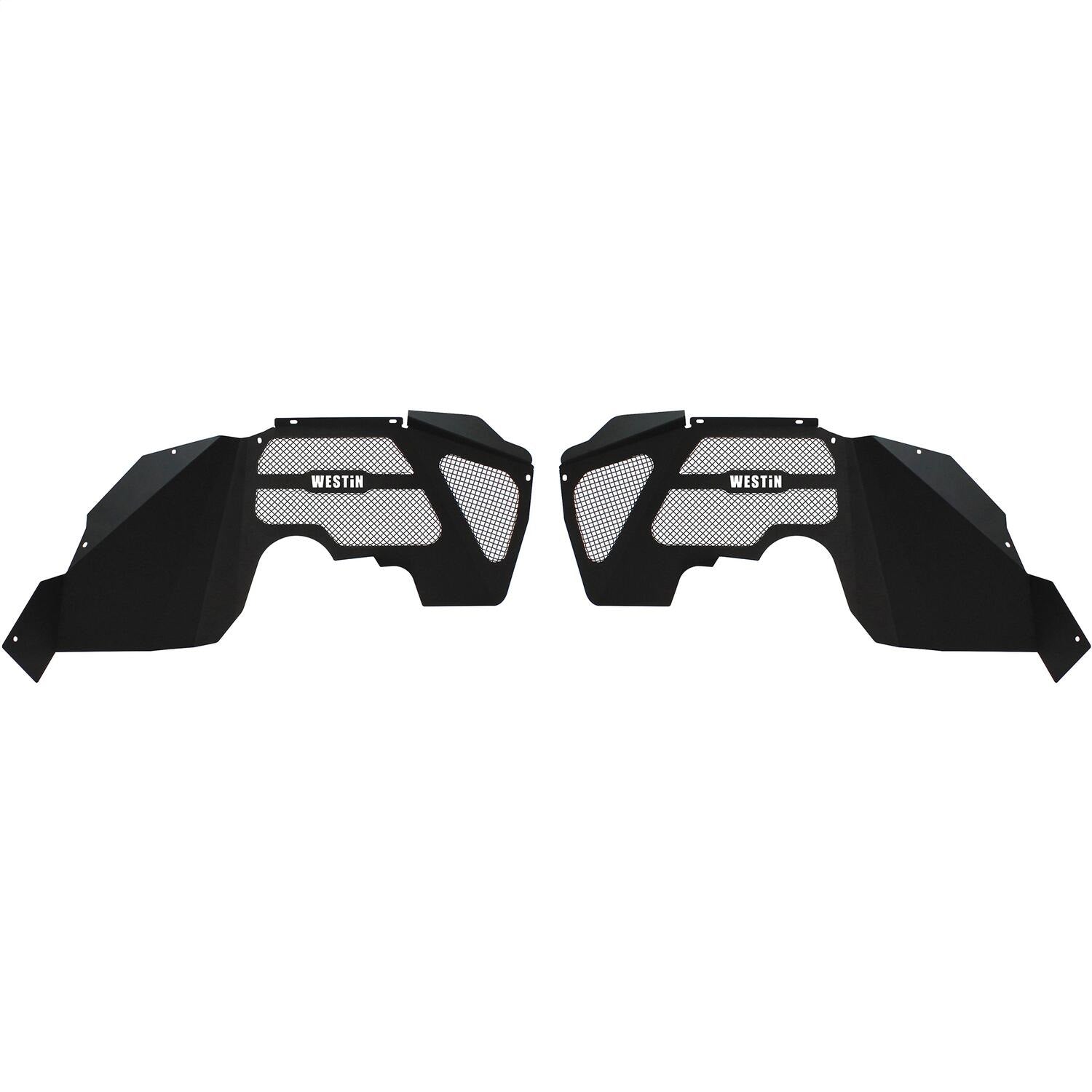 Westin 62-11005 Inner Fenders Compatible with 07-18 Wrangler (JK)