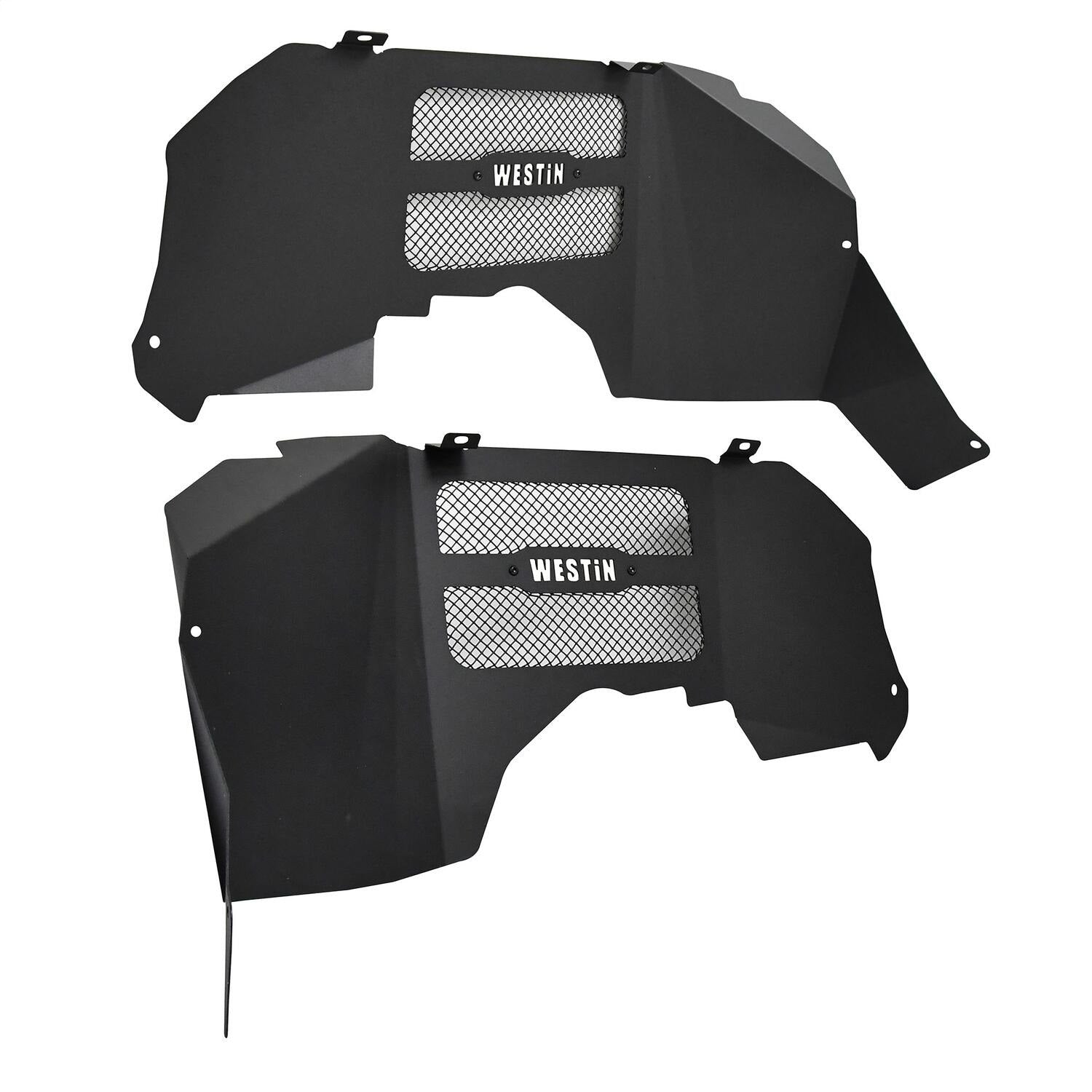 Westin 62-11025 Inner Fenders Fits 18-22 Gladiator Wrangler (JL)