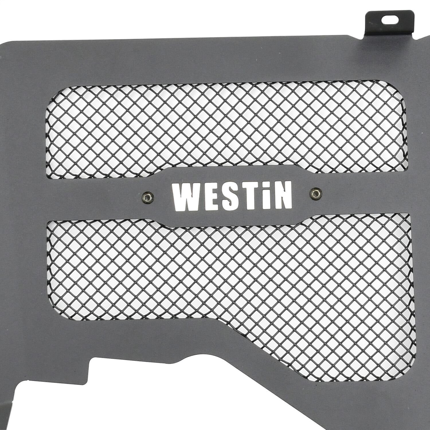 Westin 62-11025 Inner Fenders Front fits 2018-2025 Wrangler JL 2020-2025 Gladiator