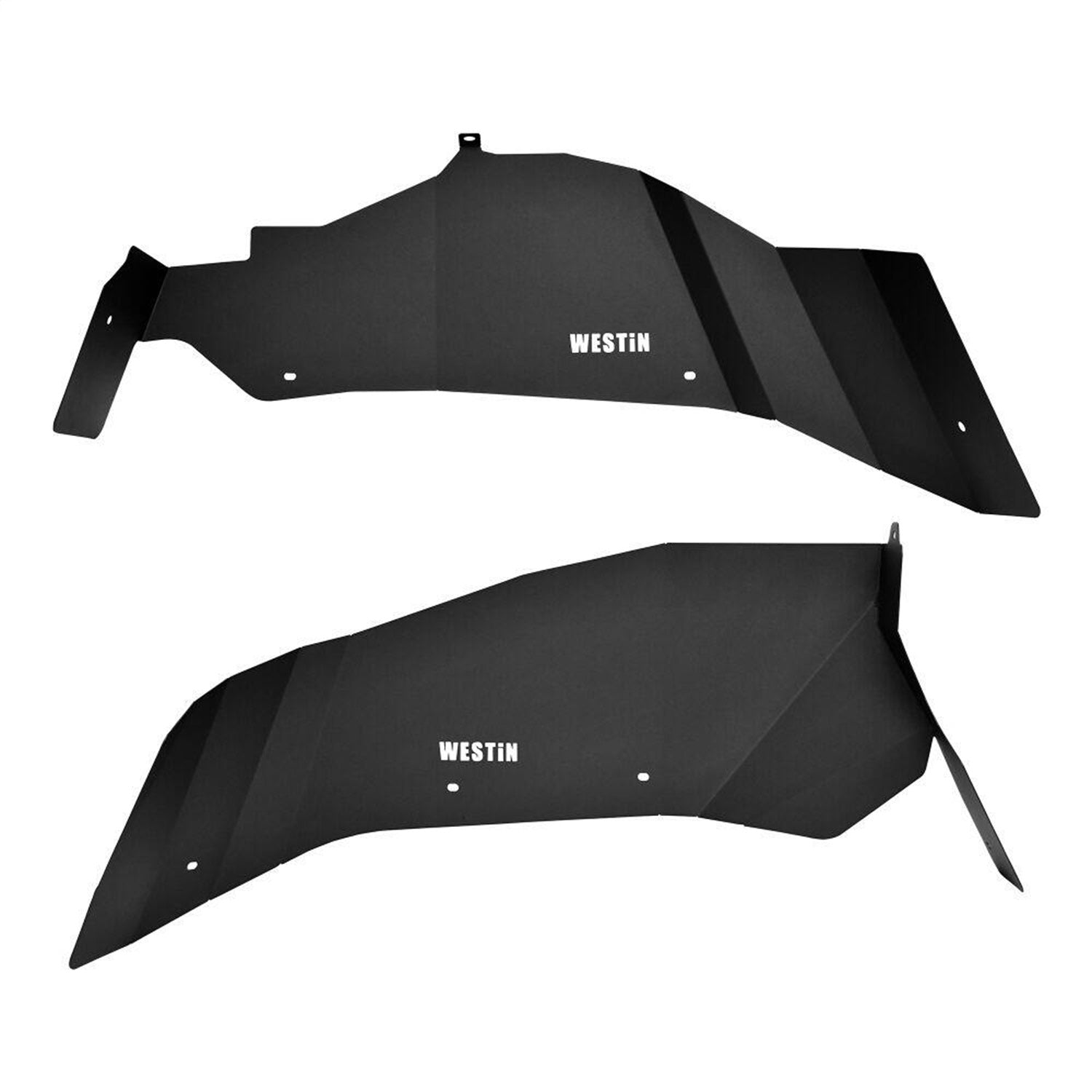 Westin 62-11035 Inner Fenders Fits 18-22 Wrangler (JL)