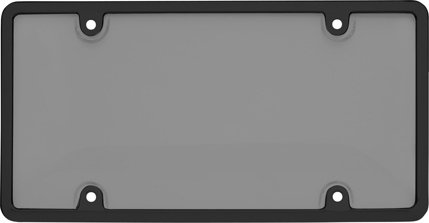 Cruiser Accessories 62052 License Plate Frame/Shield Combos