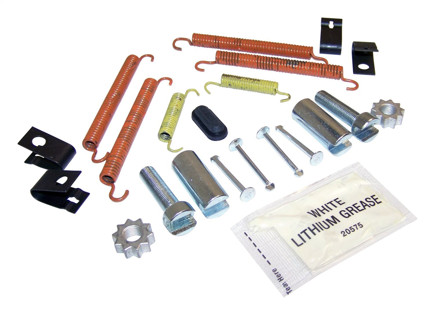 Crown Automotive 68003589HK Parking Brake Hardware Kit