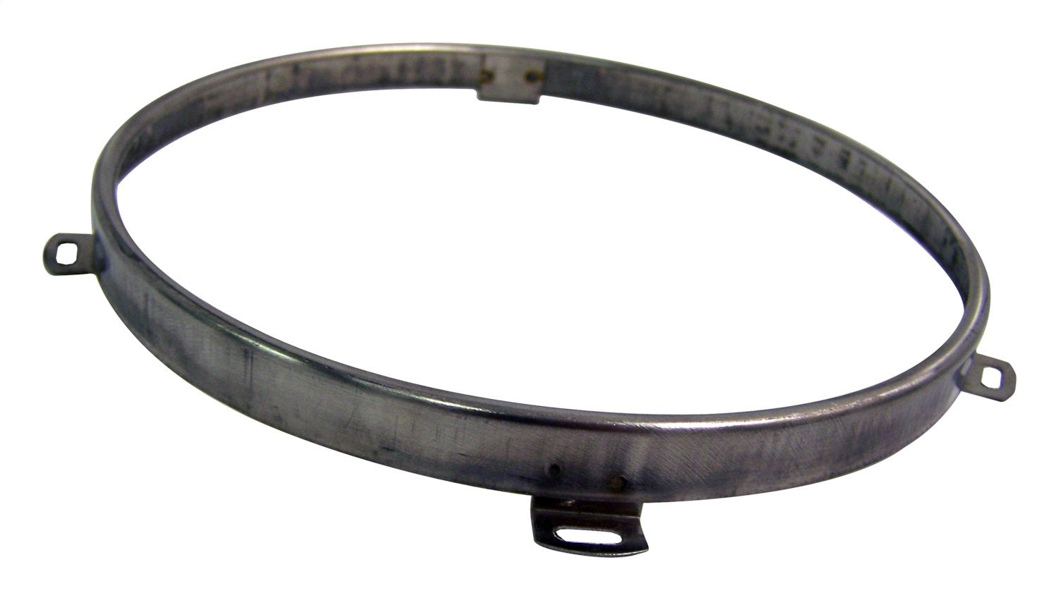 Crown Automotive 68003772AA Headlamp Bezel Fits 07-18 Wrangler (JK)