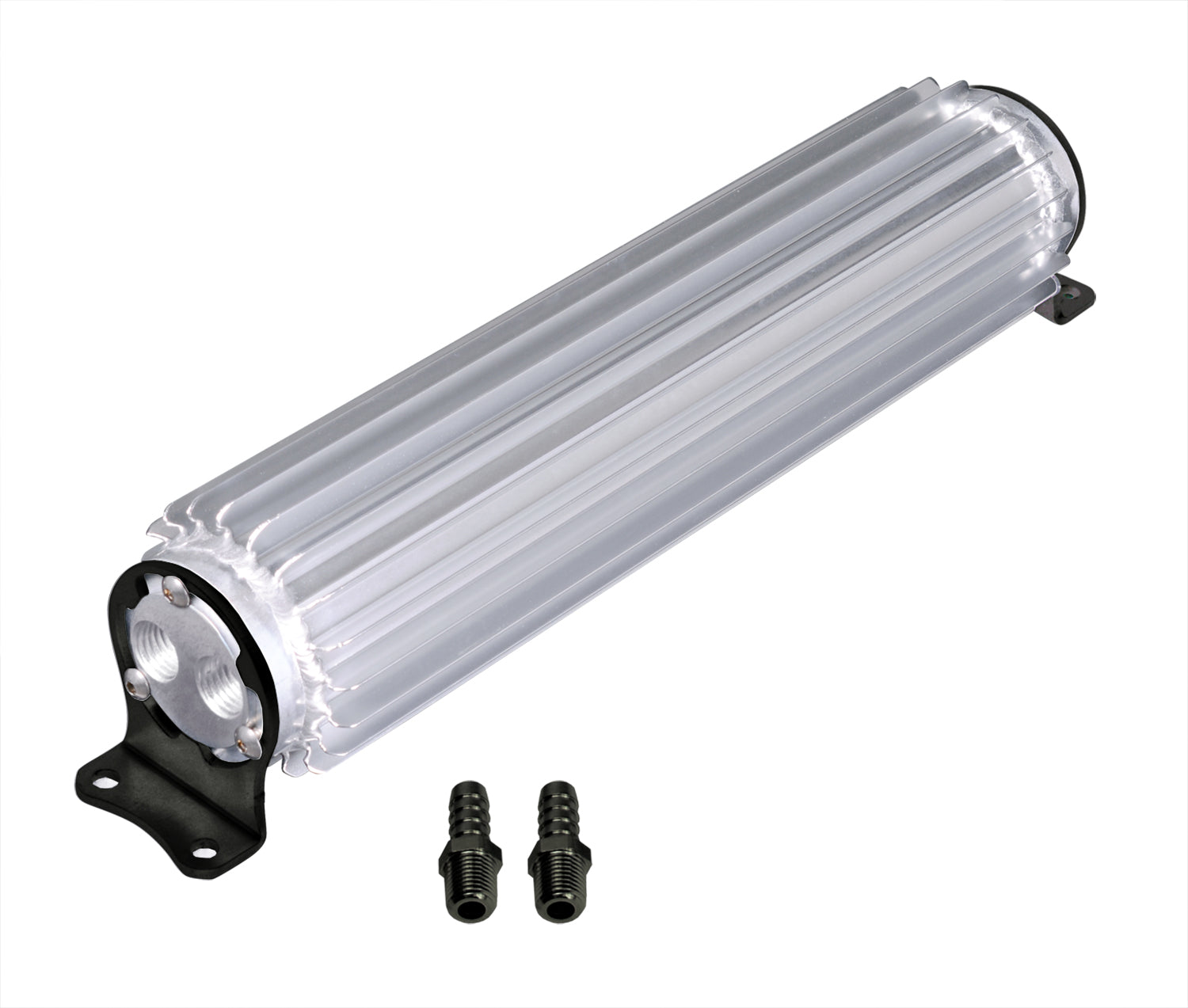 HEAT SINK COOLR 2PASS 12X3/8