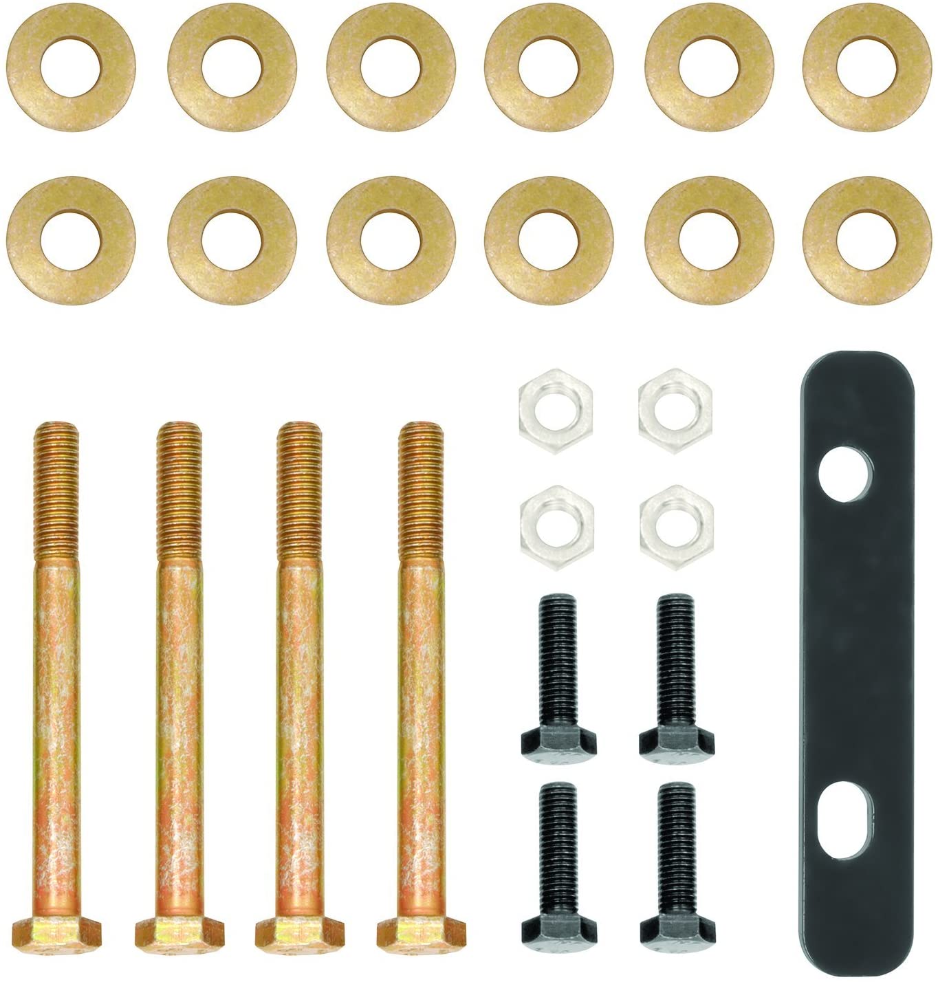 Draw-Tite 75772 Max-Frame Receiver, 2"