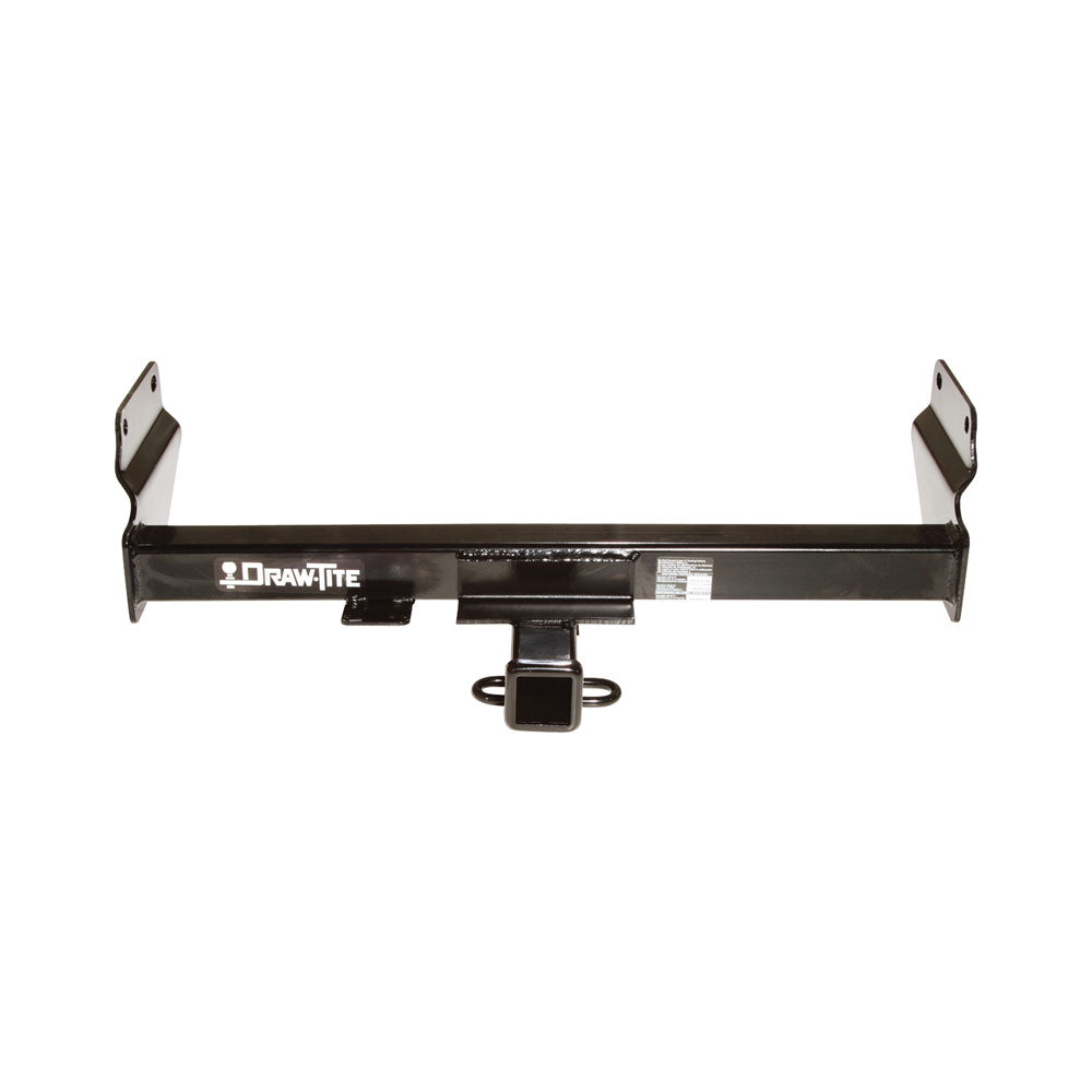 Draw-Tite 75699 Class 3 Trailer Hitch, 2 Inch Square Receiver, Compatible with 2011-2021 Jeep Grand Cherokee, 2022-2022 Jeep Grand Cherokee WK.