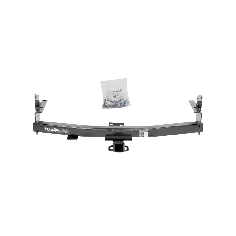 Draw-Tite 76004 Class IV Max-Frame Trailer Hitch Receiver - Compatible with Chevrolet Colorado & GMC Canyon 2015–2022