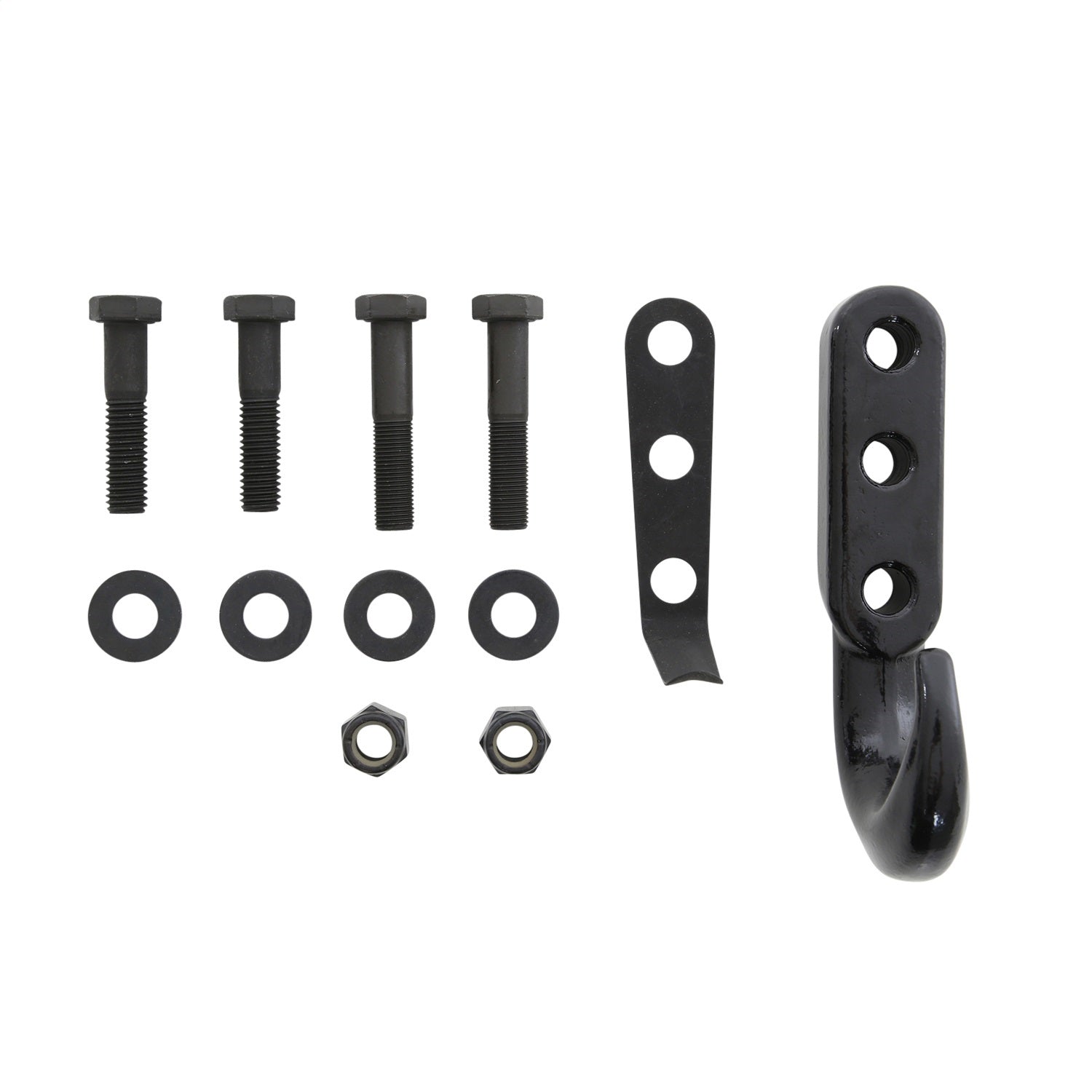 Smittybilt 7605 Tow Hook Kit