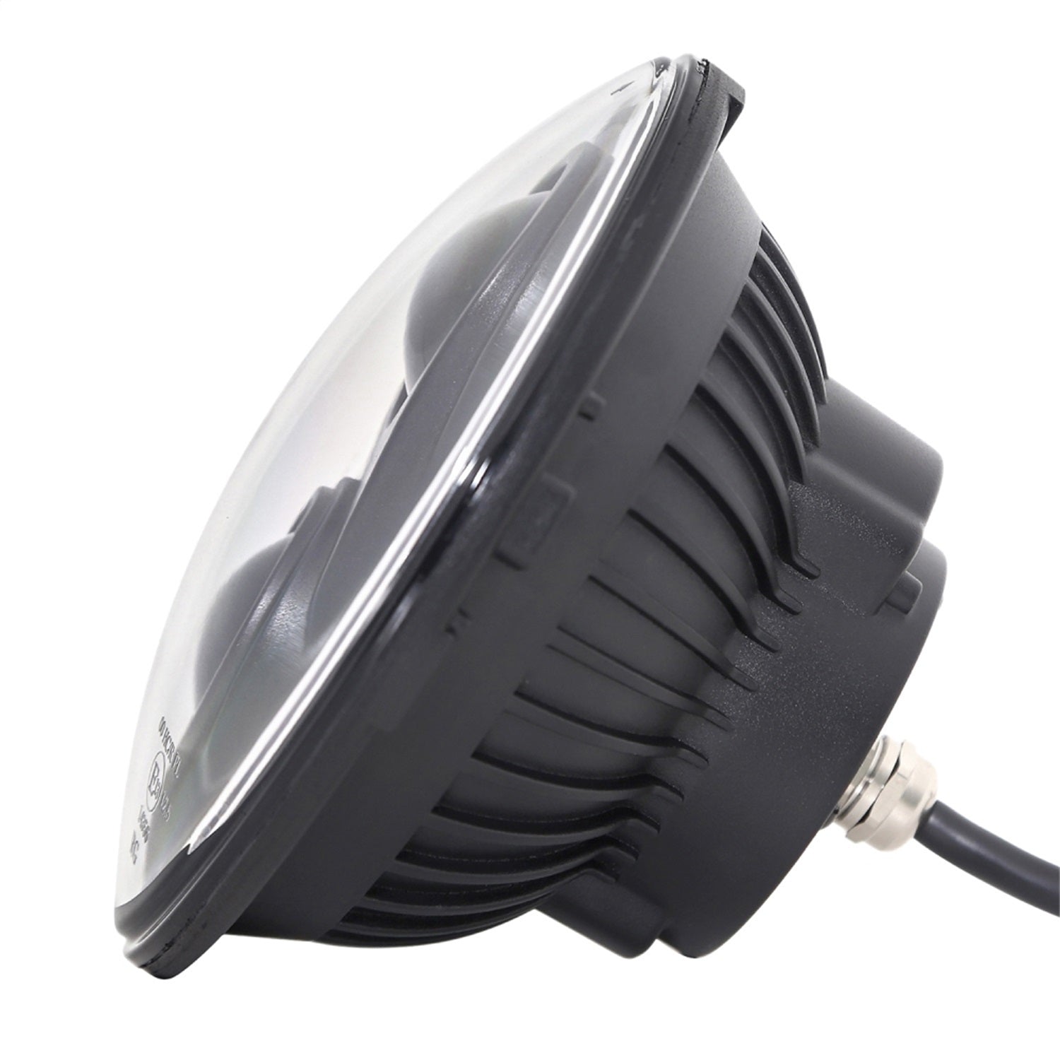 Pro Comp Suspension 76402P LED Headlight Fits 07-18 Wrangler (JK)