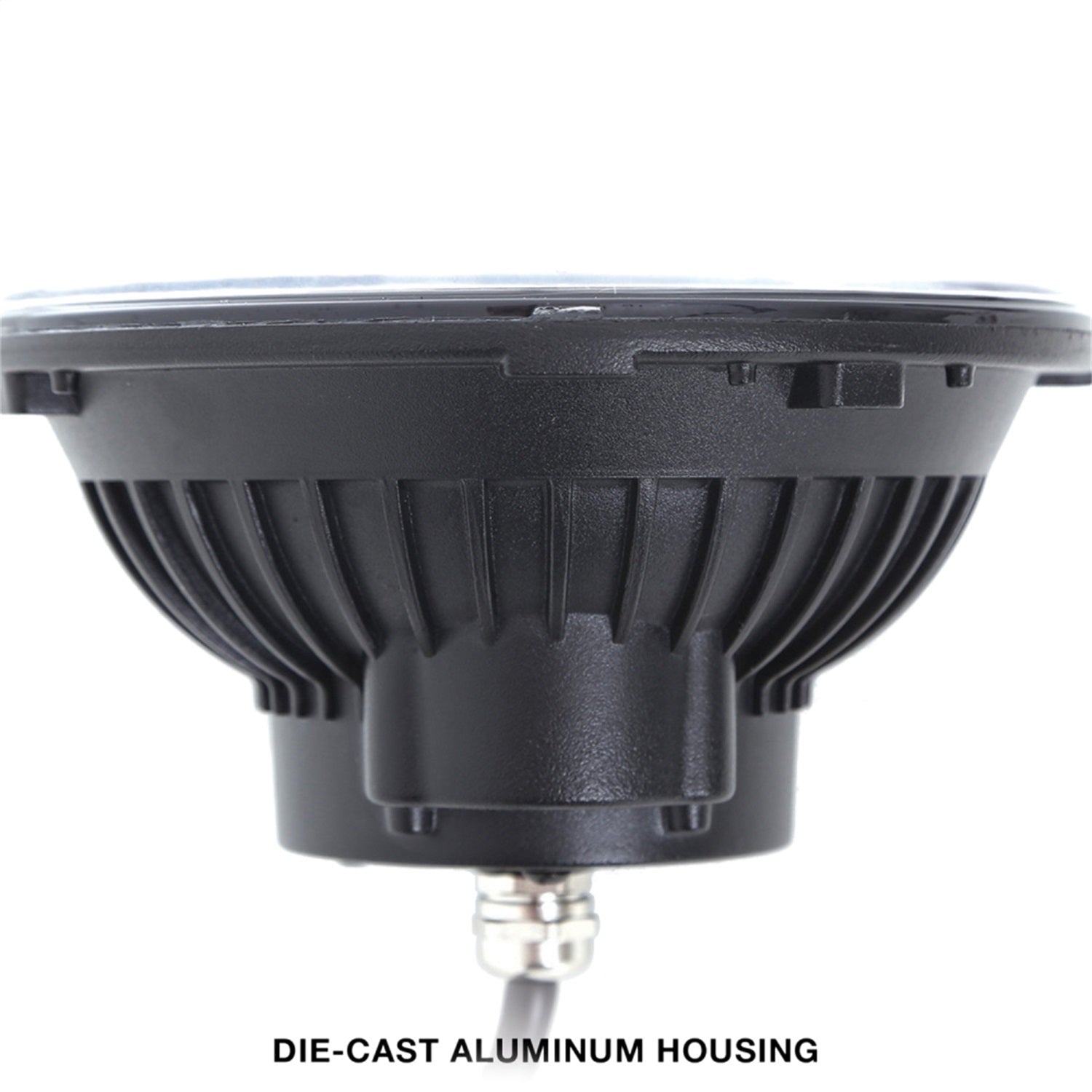 Pro Comp Suspension 76402P LED Headlight Fits 07-18 Wrangler (JK)