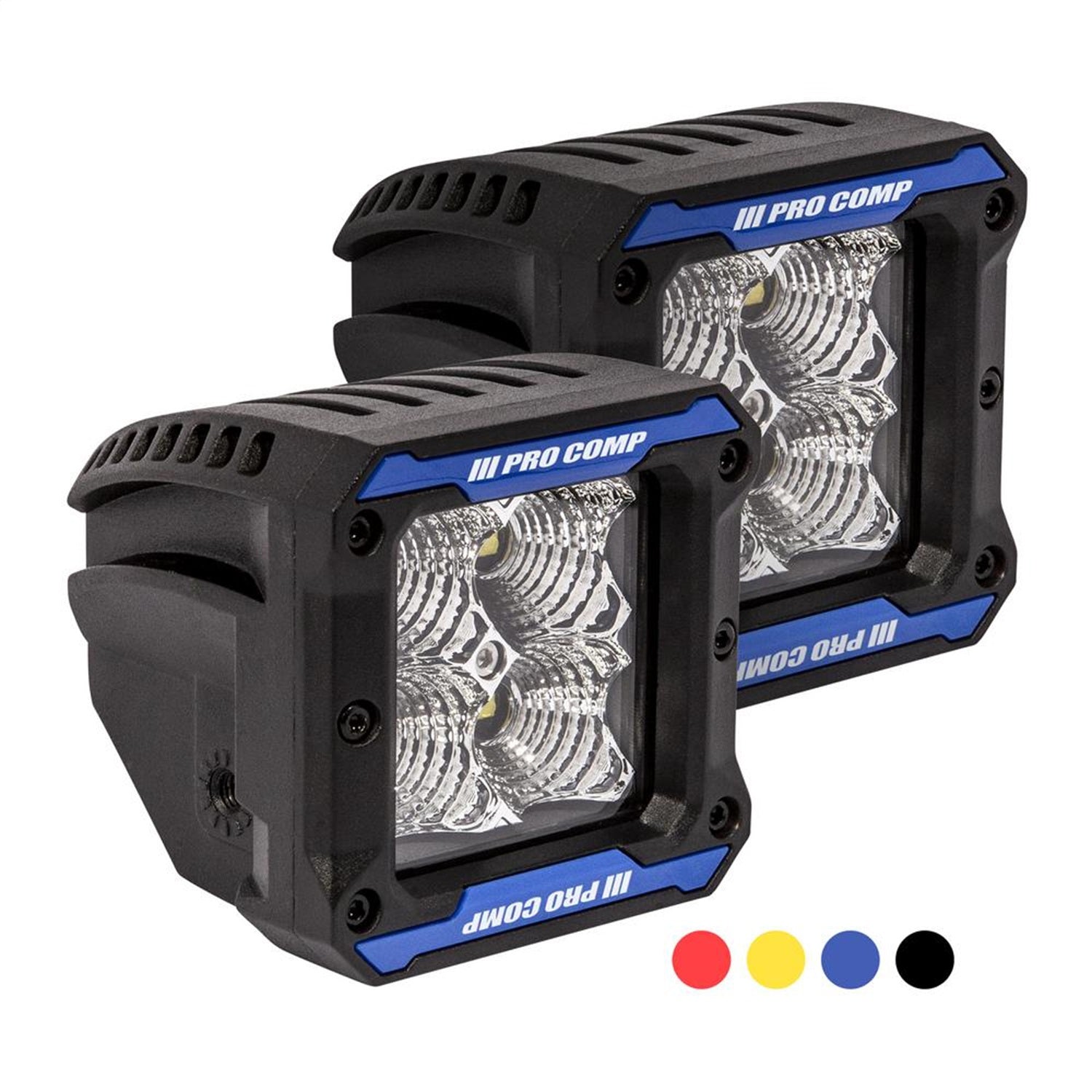 Pro Comp Suspension 76413P S4 Gen3 Flood Light