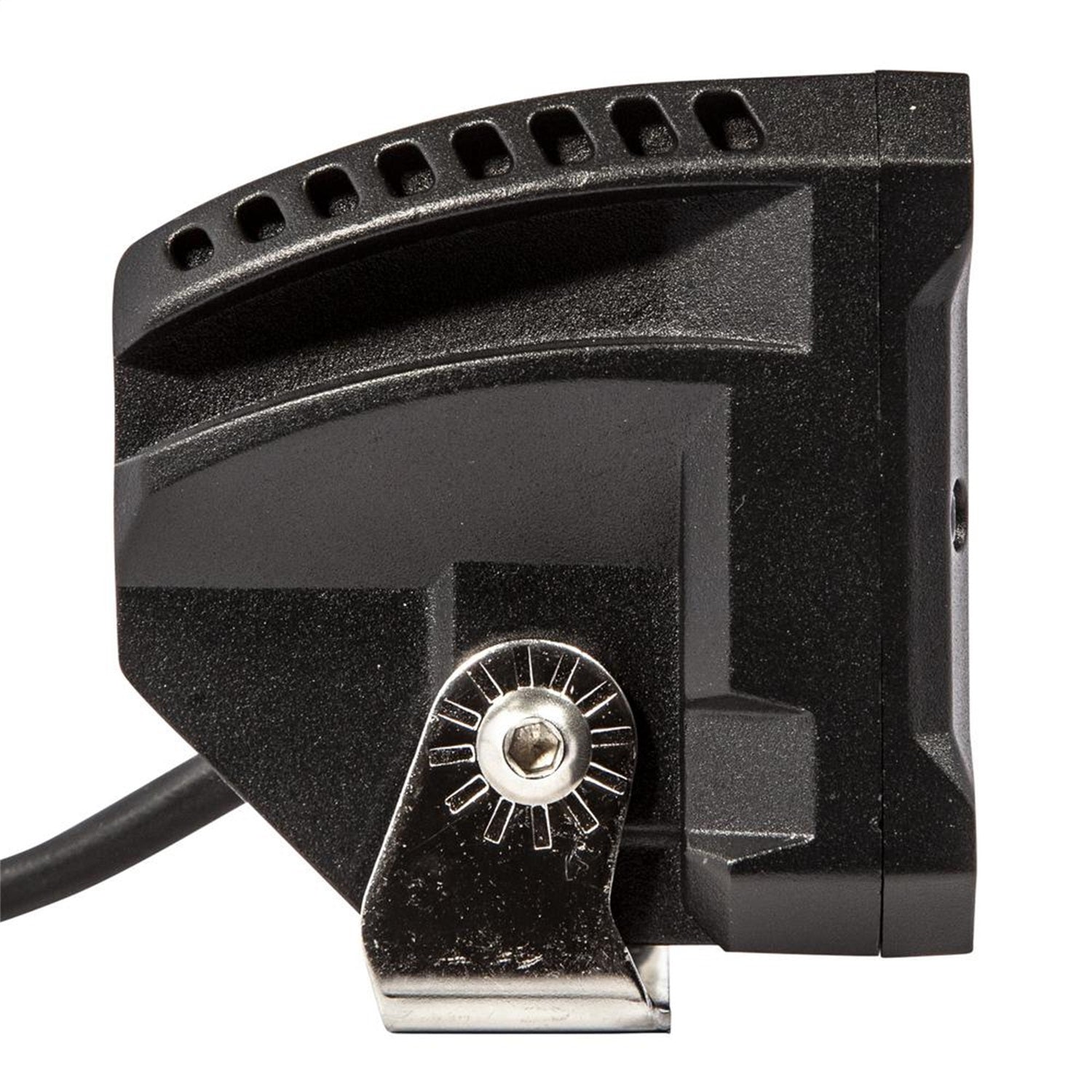 Pro Comp Suspension 76413P S4 Gen3 Flood Light Clear Amp Draw: 1.36/12V 0.68/24V 20 Watts 3.25w x 3.75h x 3.1d 3800 Polyester Powder Coat Shock Resistant IP 67830 Raw Lumens Pair S4 Gen3 Flood Light