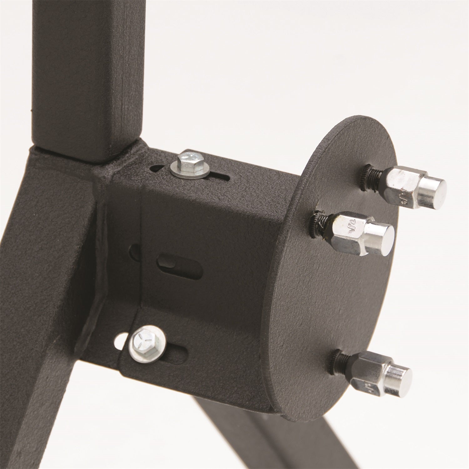 Smittybilt 76621 SRC Rear Bumper Fits 87-06 Wrangler (TJ) Wrangler (YJ)