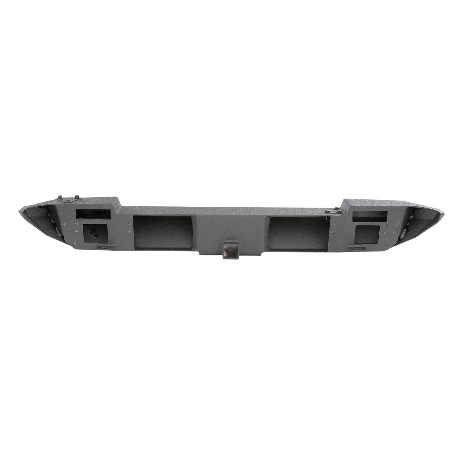 Smittybilt 76653 XRC Rear Bumper Fits 87-06 Wrangler (TJ) Wrangler (YJ)