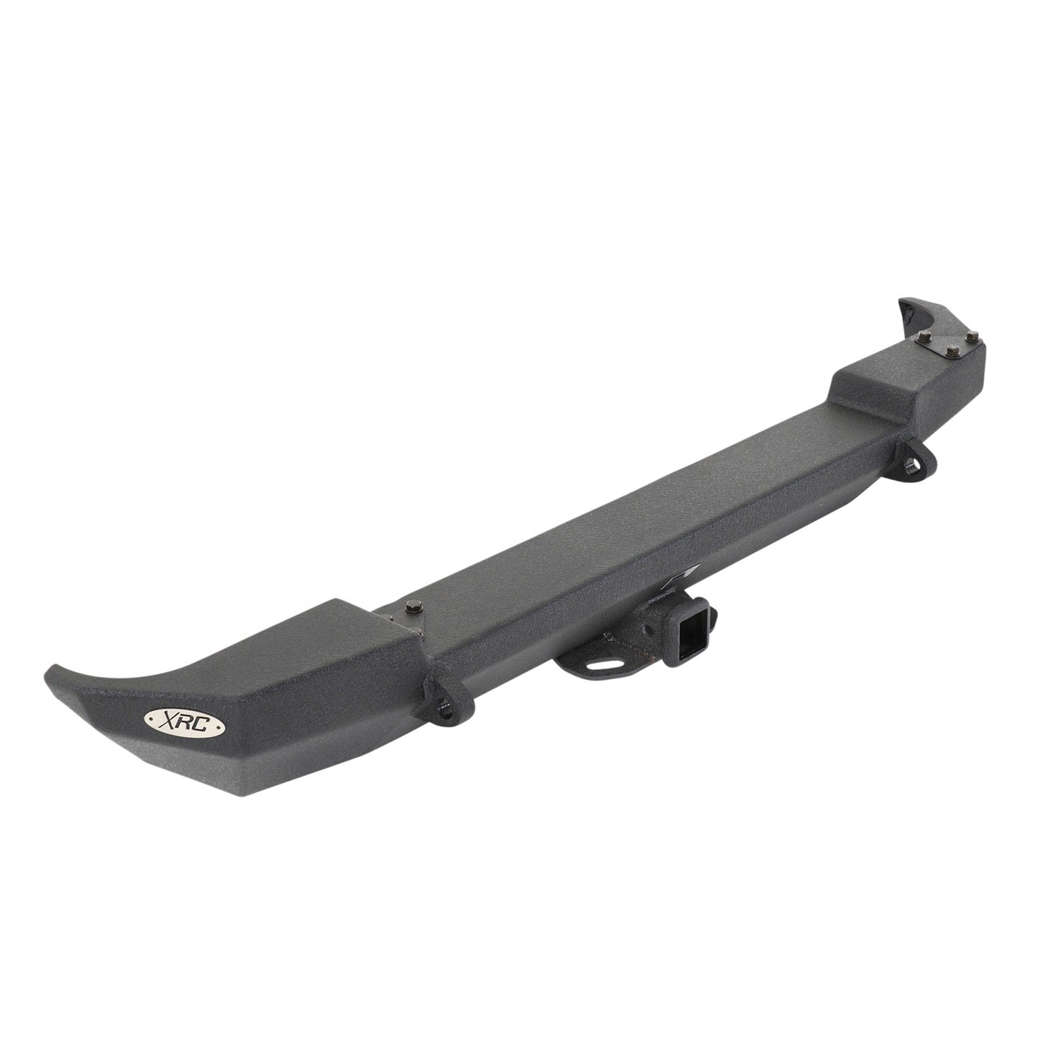 Smittybilt 76653 XRC Rear Bumper Fits 87-06 Wrangler (TJ) Wrangler (YJ)