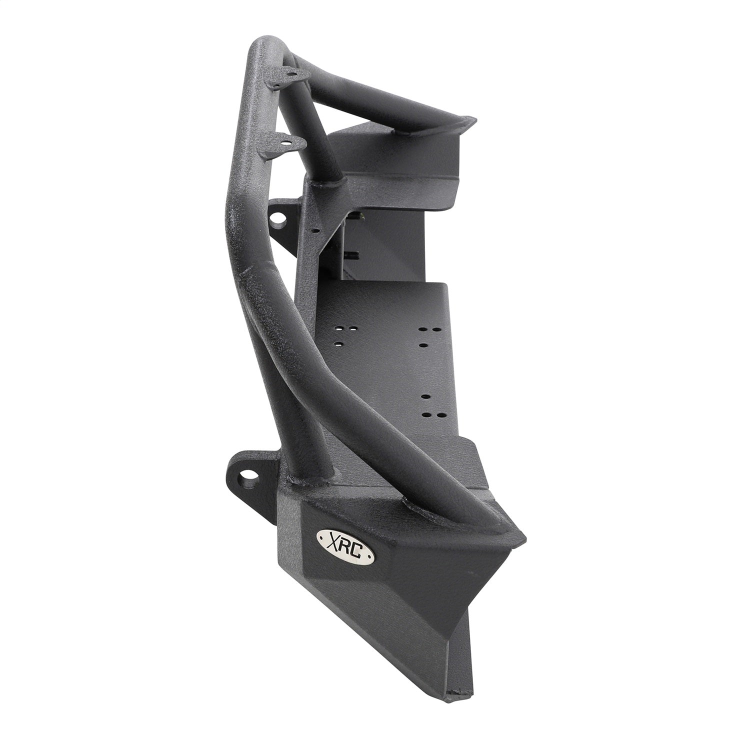 Smittybilt 76806 Black XRC Front Bumper Jeep Wrangler 2007-2018 JK