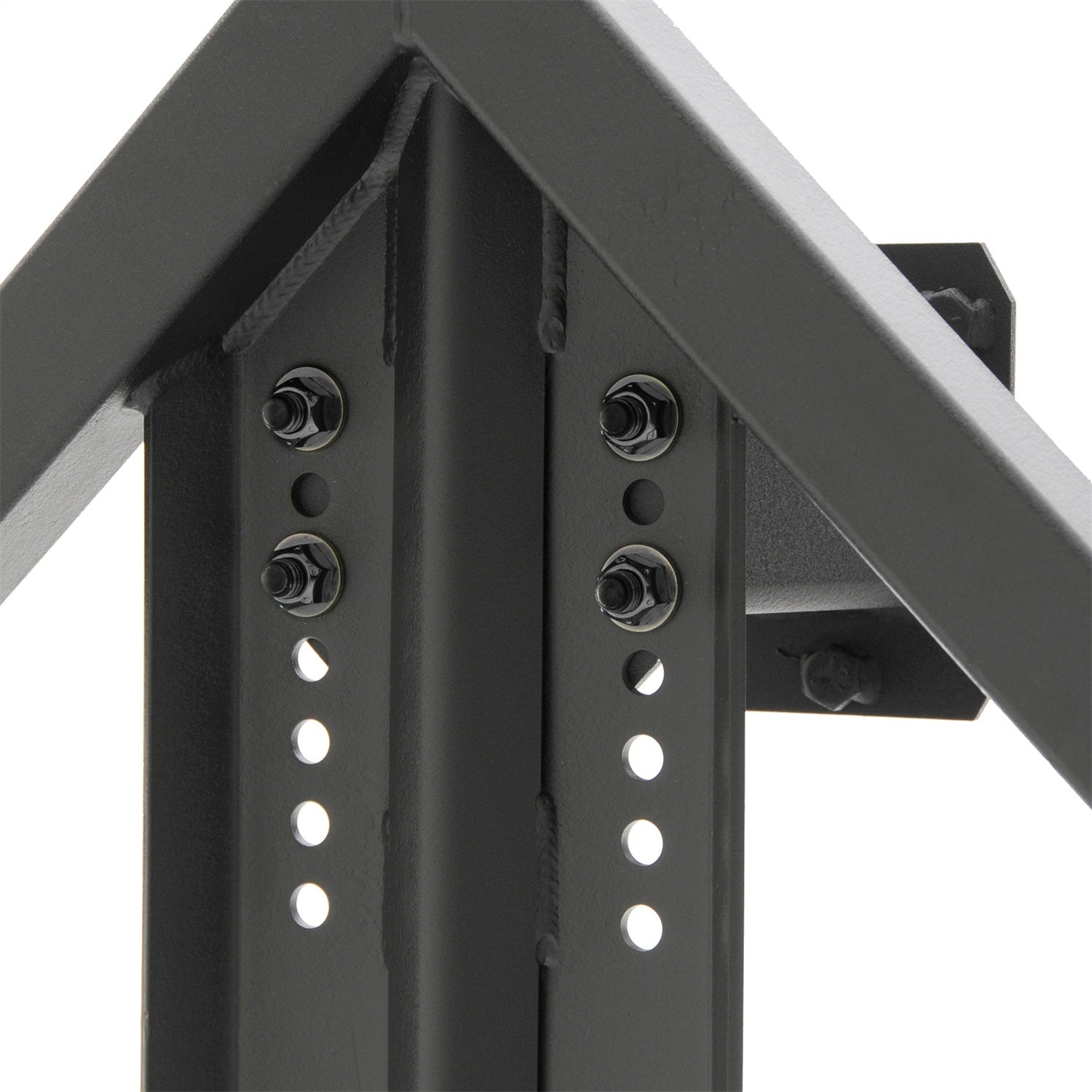 Smittybilt 76856 XRC Rear Bumper Fits 07-18 Wrangler (JK)