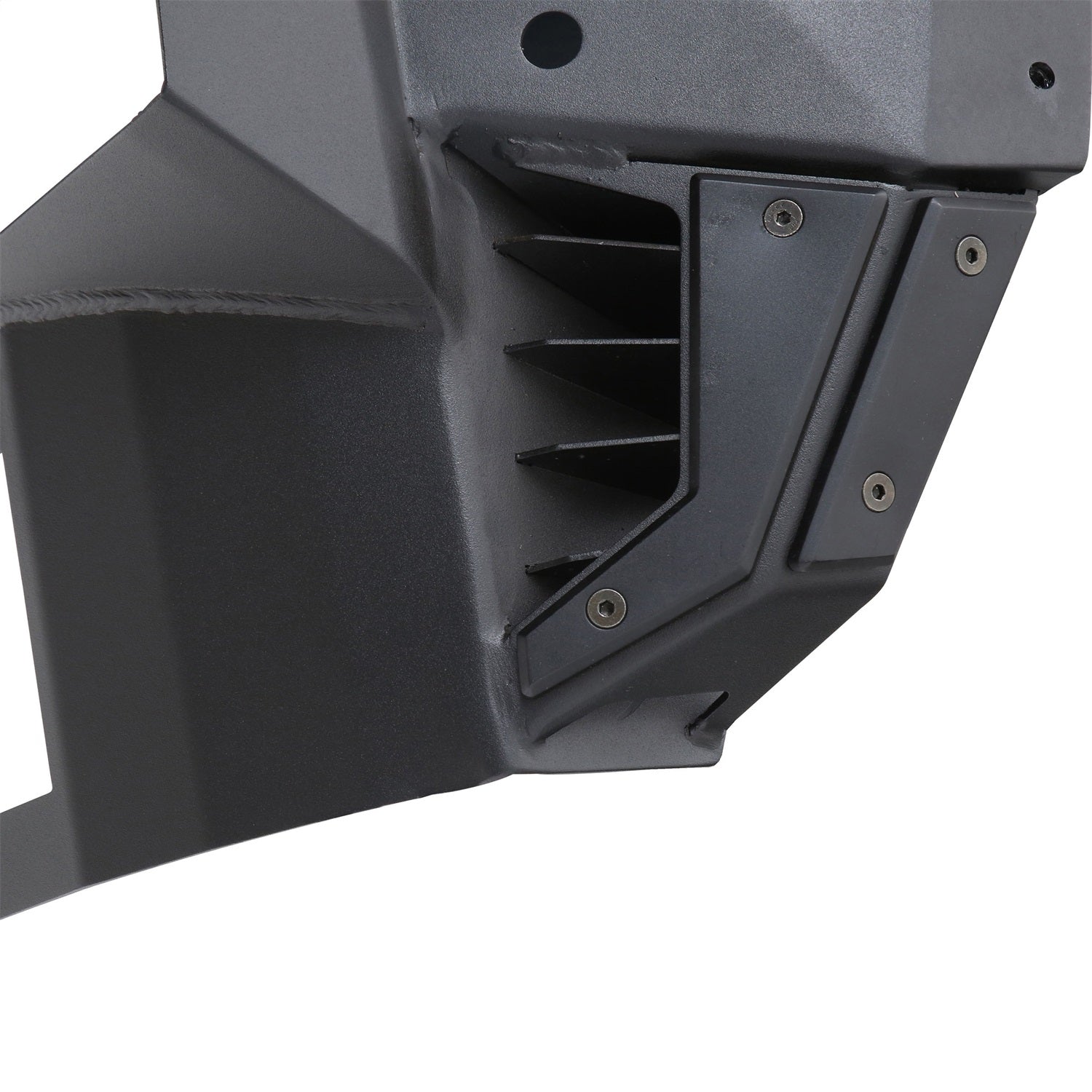 Smittybilt 76885 XRC Gen 2 Fender Armor Fits 07-18 Wrangler (JK)