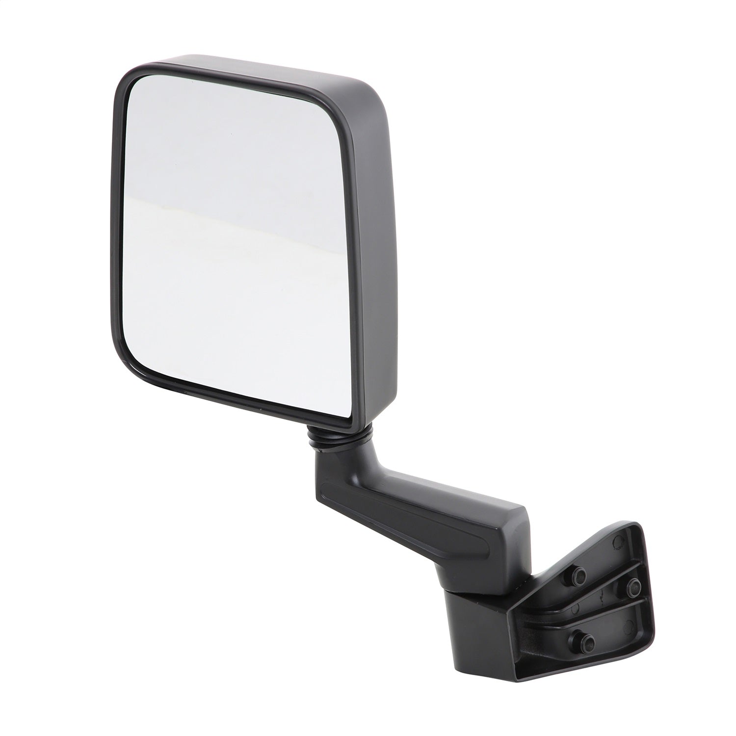 Smittybilt 7694 Side Mirror Kit Fits 87-06 Wrangler (TJ) Wrangler (YJ)