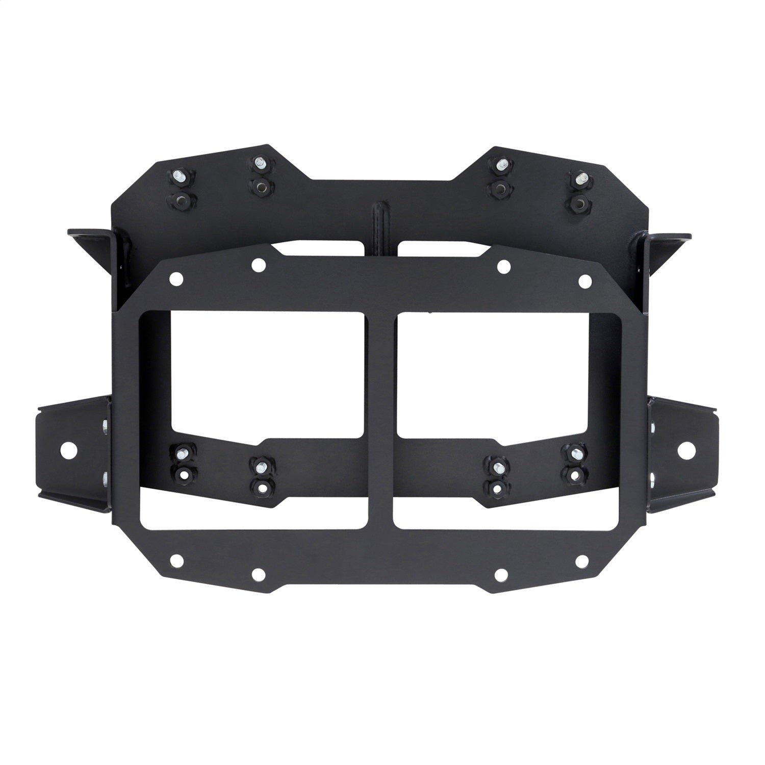 Smittybilt 7721 Relocation Bracket Fits 18-21 Wrangler (JL)