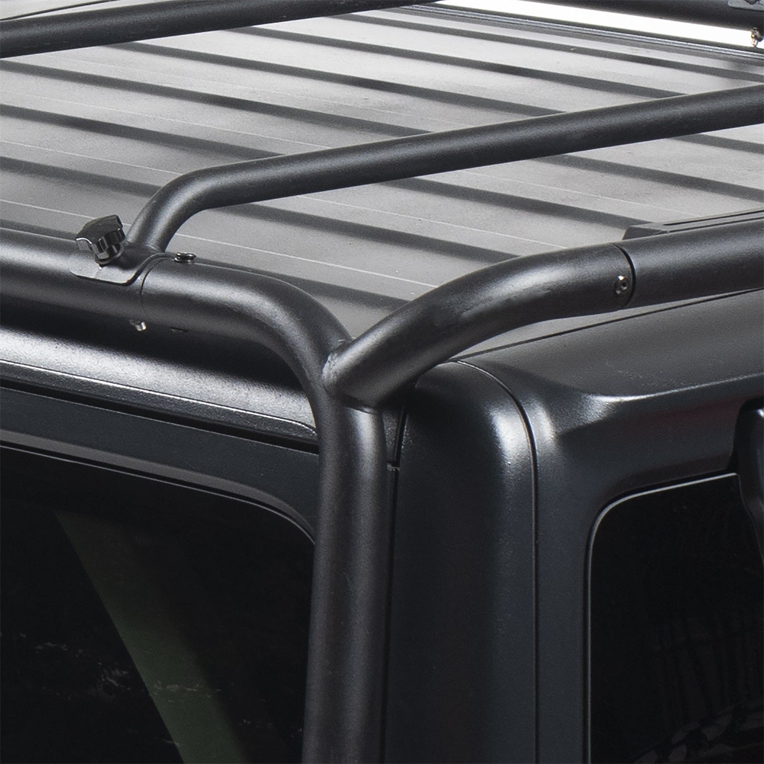 Smittybilt 77717 SRC Roof Rack Fits 18-20 Wrangler (JL)