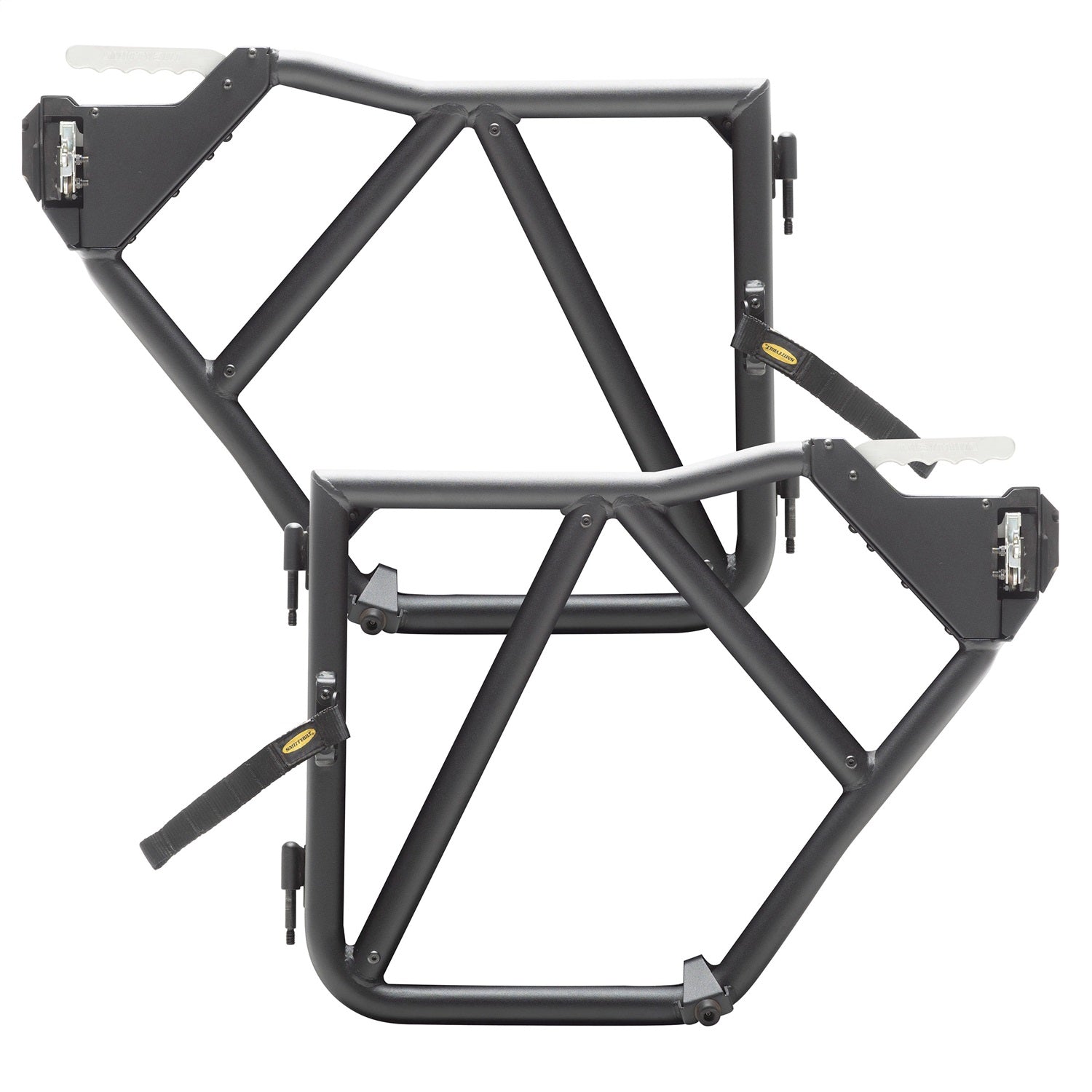 SmittyBilt TUBE DOOR REAR PAIR - SB77795