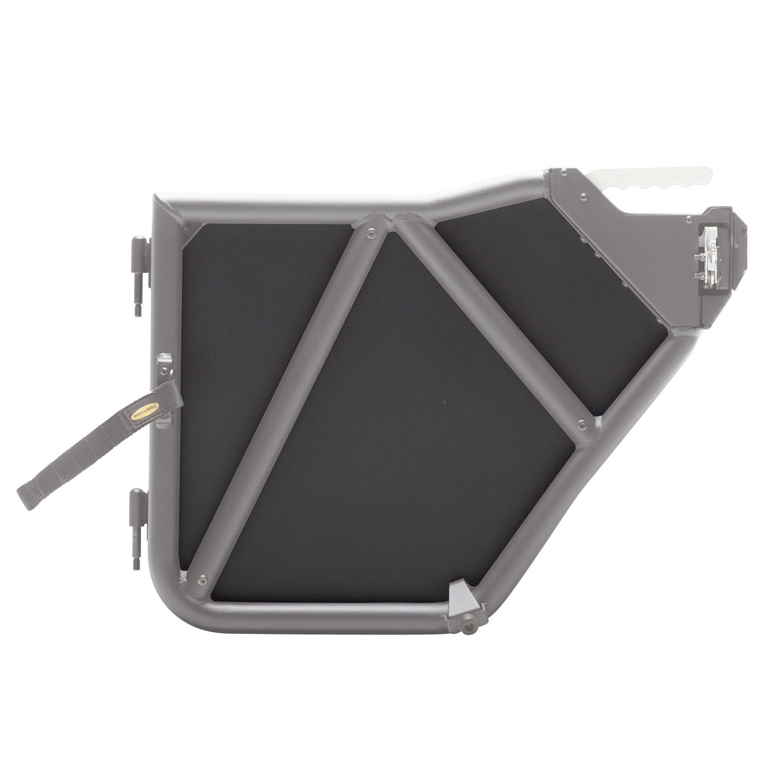 SmittyBilt TUBE DOOR REAR SKINS PAIR - SB77797