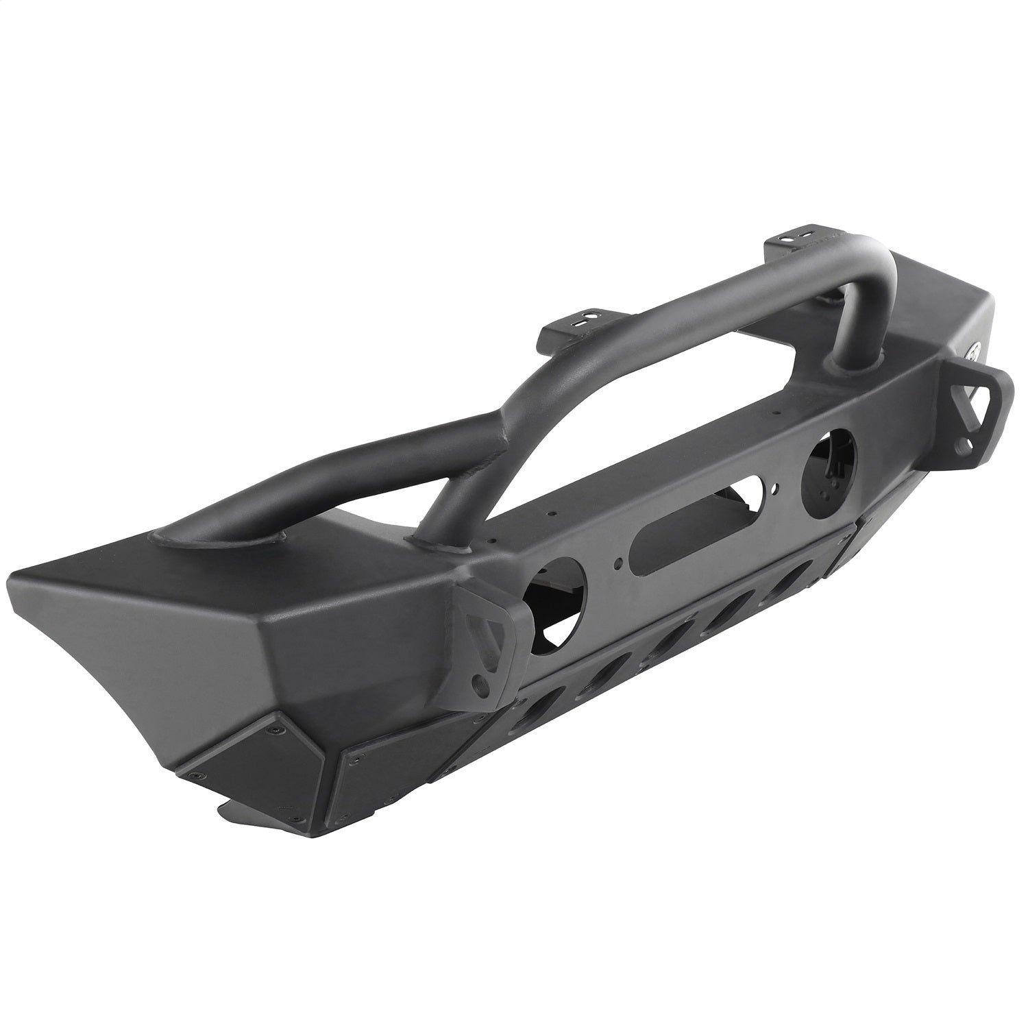 Smittybilt 77724 Gen2 SRC Front Bumper for 2018 Jeep Wrangler JL 2/4 Door