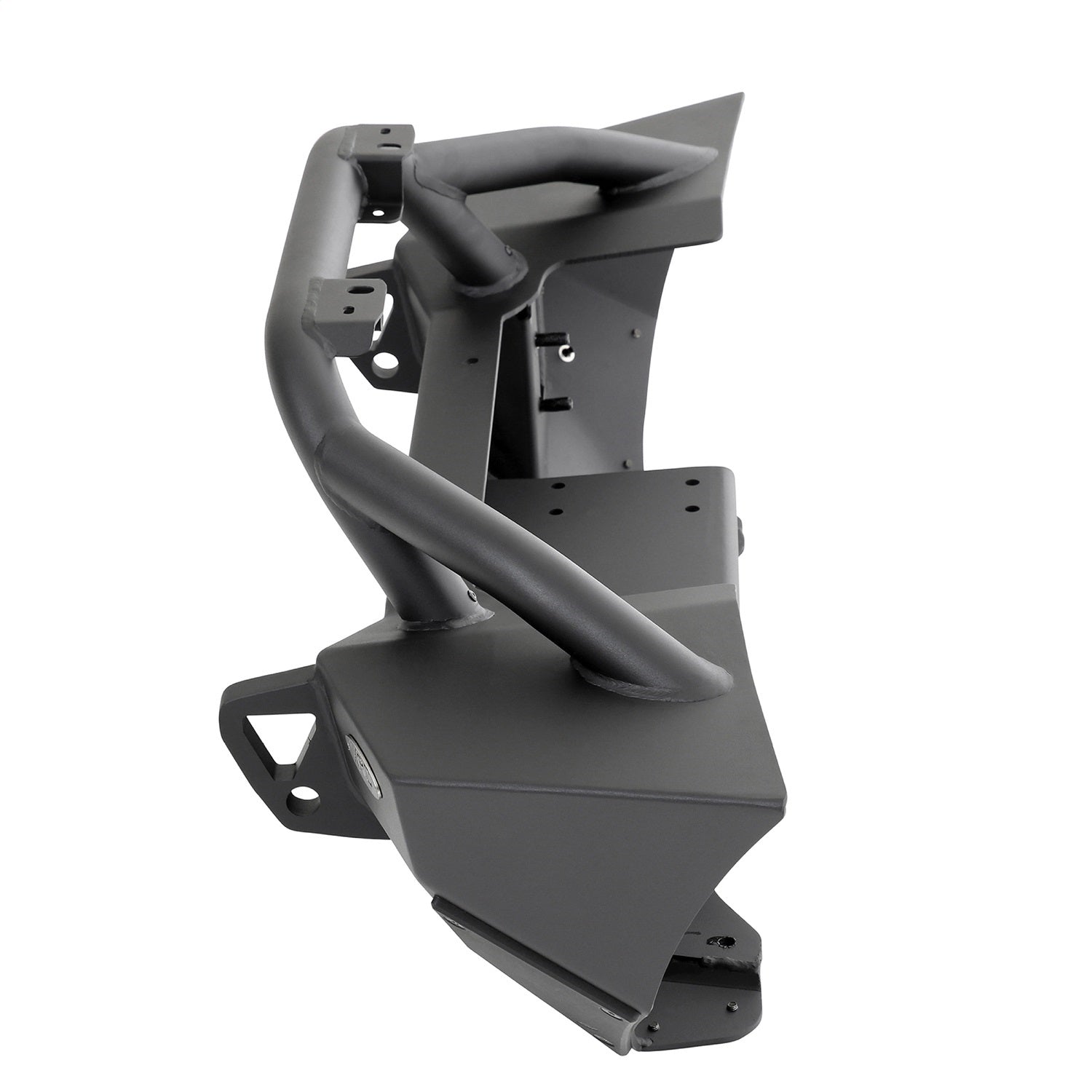 Smittybilt 77724 Gen2 SRC Front Bumper for 2018 Jeep Wrangler JL 2/4 Door