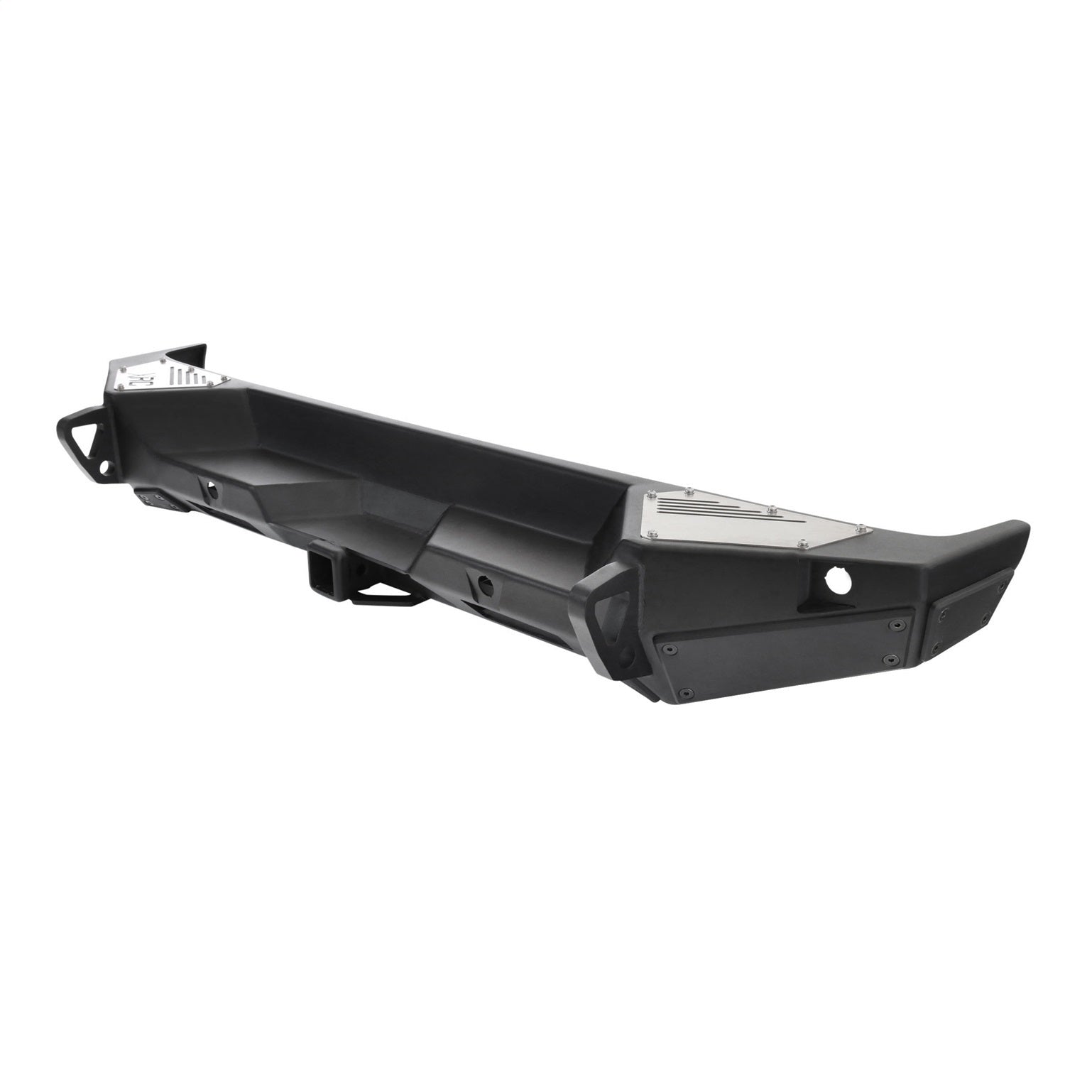 Smittybilt 77858 Gen2 XRC Rear Bumper for 2018 Jeep Wrangler JL 2/4 Door