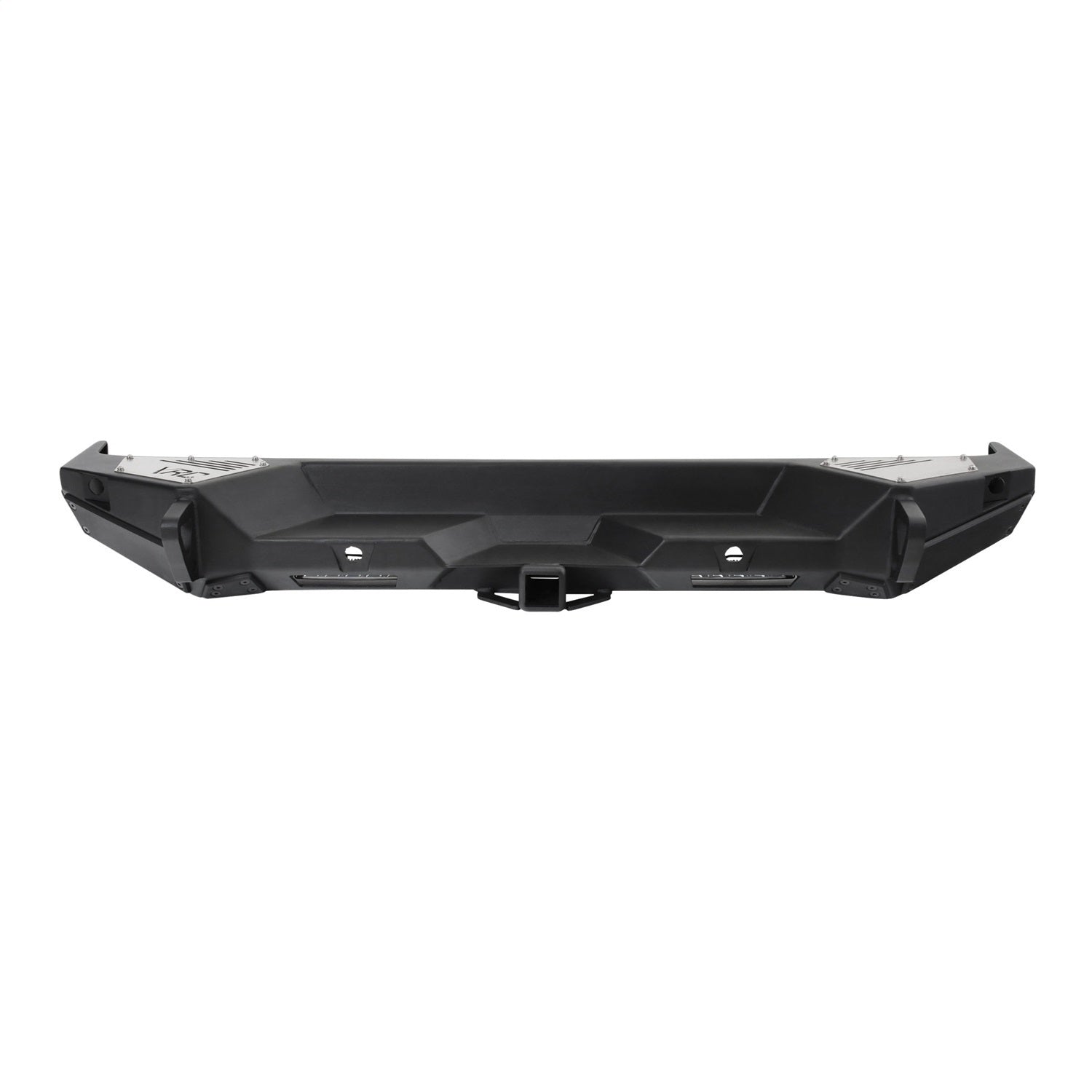 Smittybilt 77858 Gen2 XRC Rear Bumper for 2018 Jeep Wrangler JL 2/4 Door
