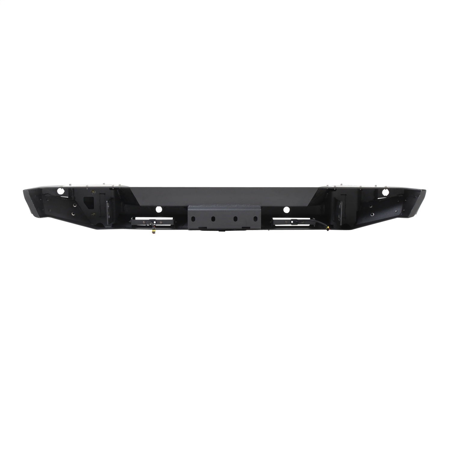 Smittybilt 77858 Gen2 XRC Rear Bumper for 2018 Jeep Wrangler JL 2/4 Door