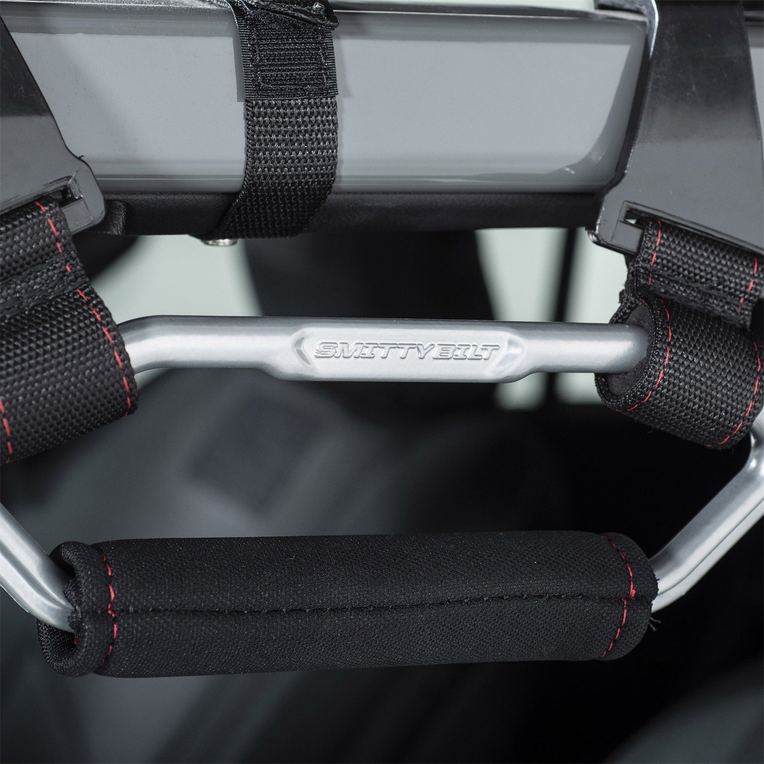 Smittybilt 779311 Grab Handle Fits 18-20 Wrangler (JL)