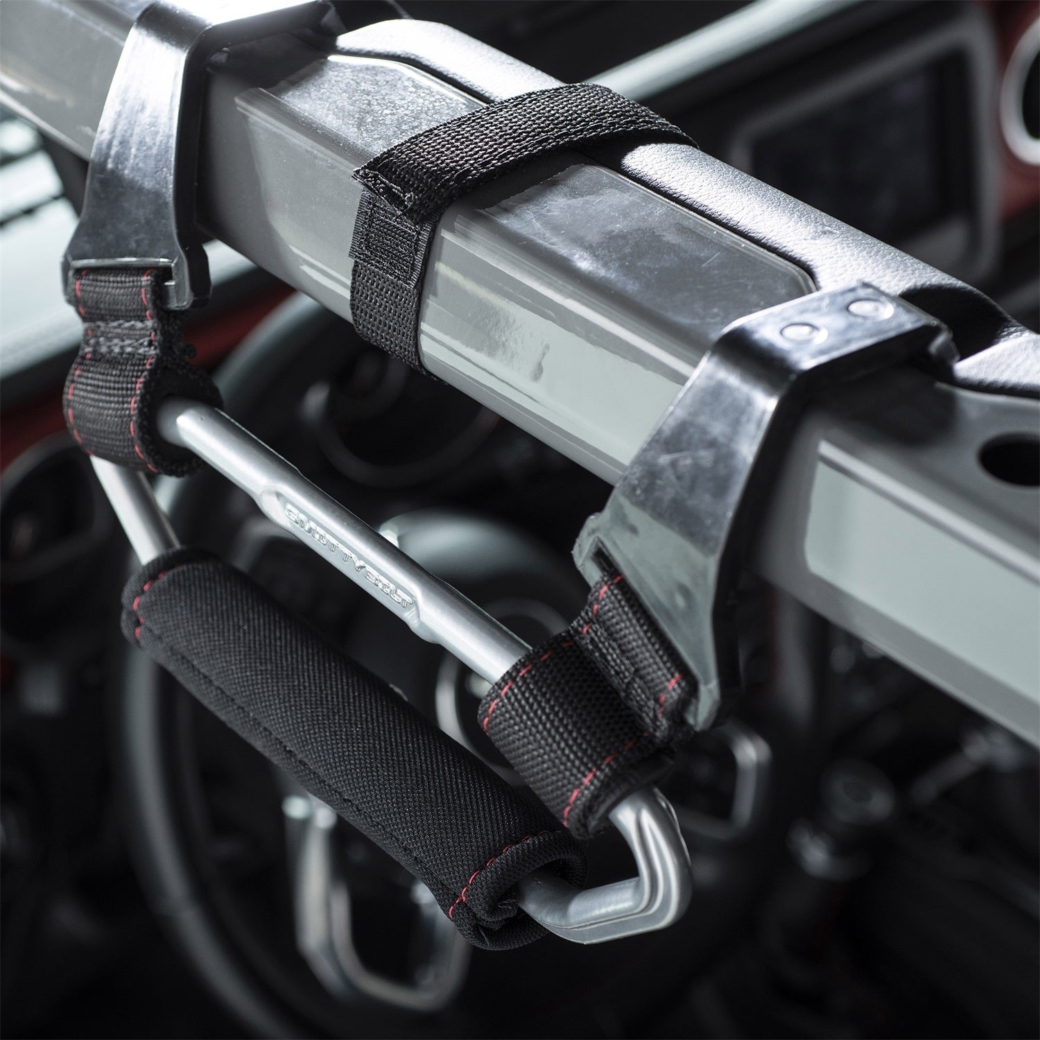 Smittybilt 779311 Grab Handle Fits 18-20 Wrangler (JL)