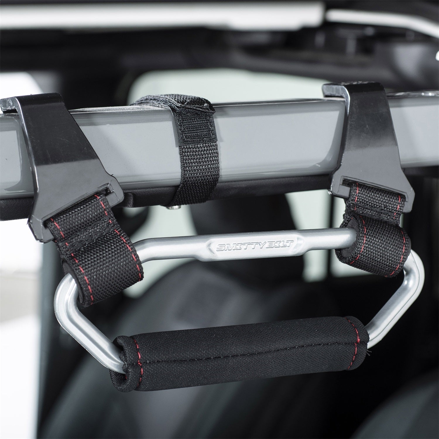 Smittybilt 779311 Grab Handle Fits 18-20 Wrangler (JL)