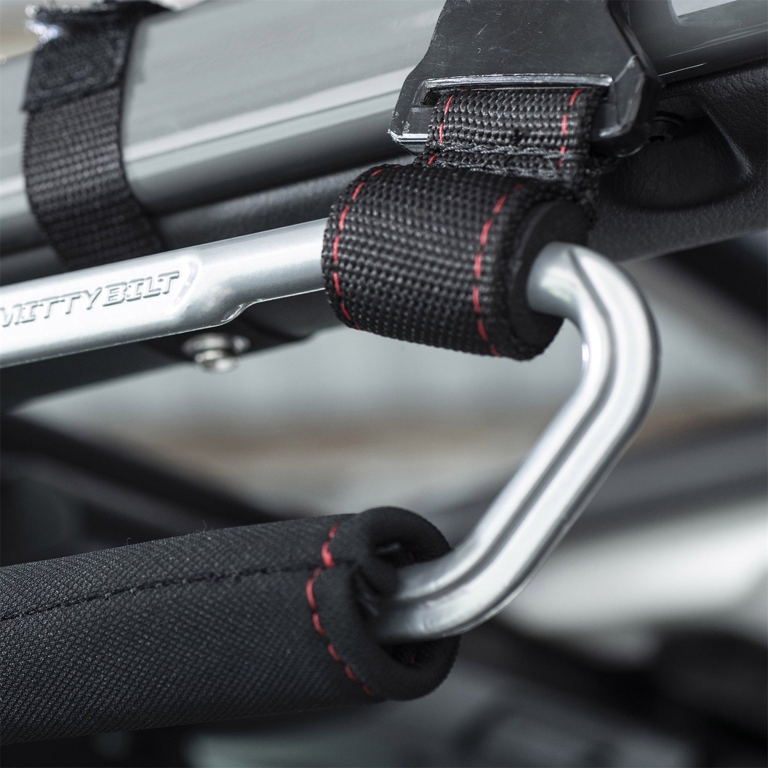 Smittybilt 779311 Grab Handle Fits 18-20 Wrangler (JL)