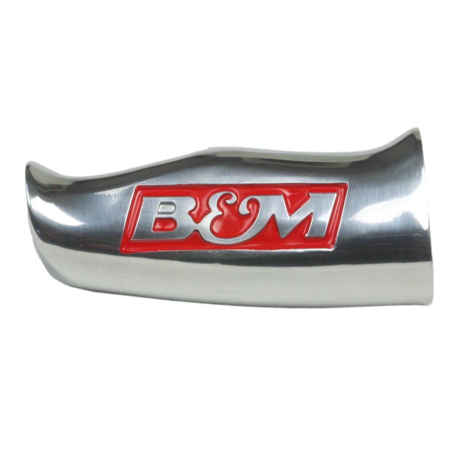 B&M 80641 Brushed Aluminum T-Handle Shifter Knob