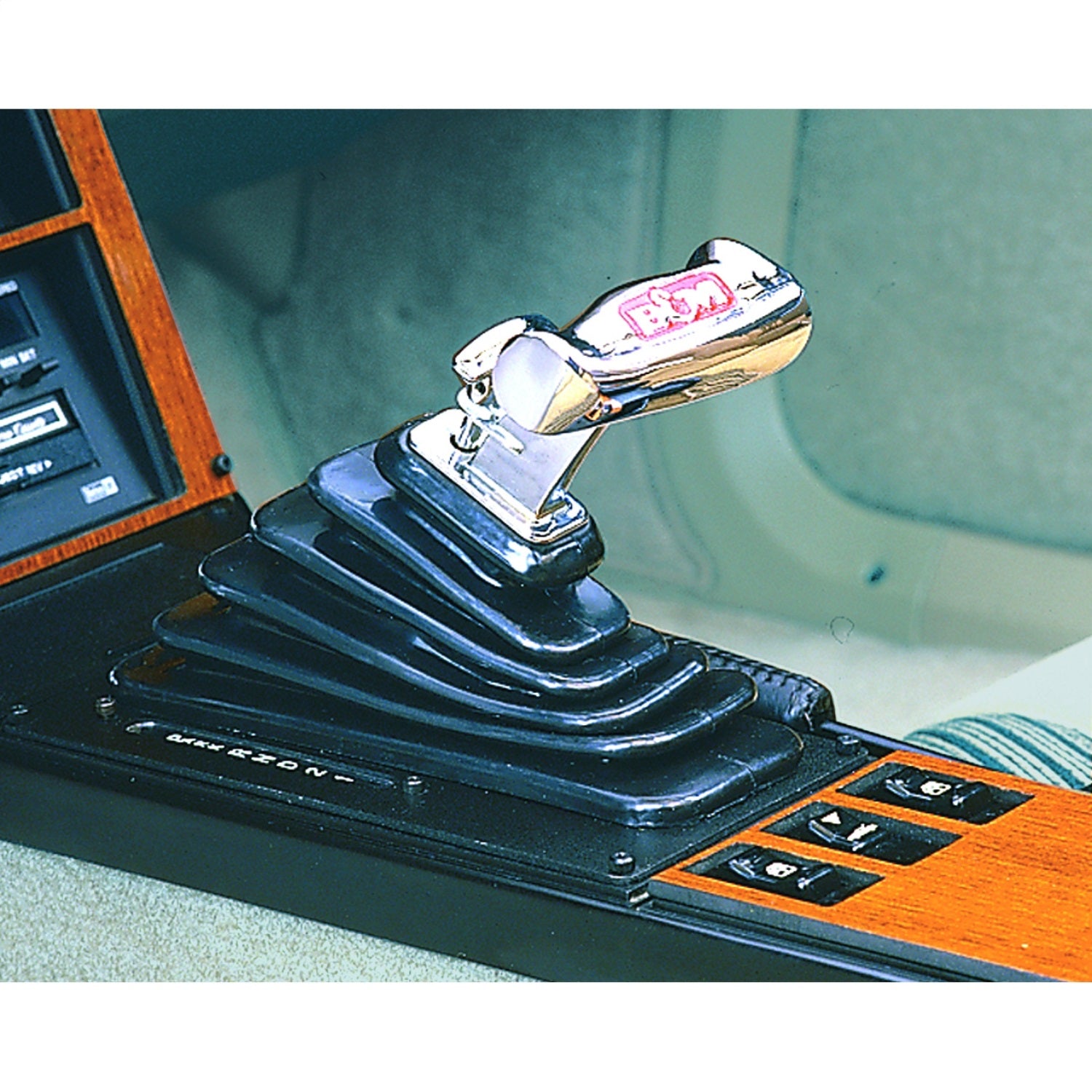 B&M 80694 Console MegaShifter Automatic Shifter