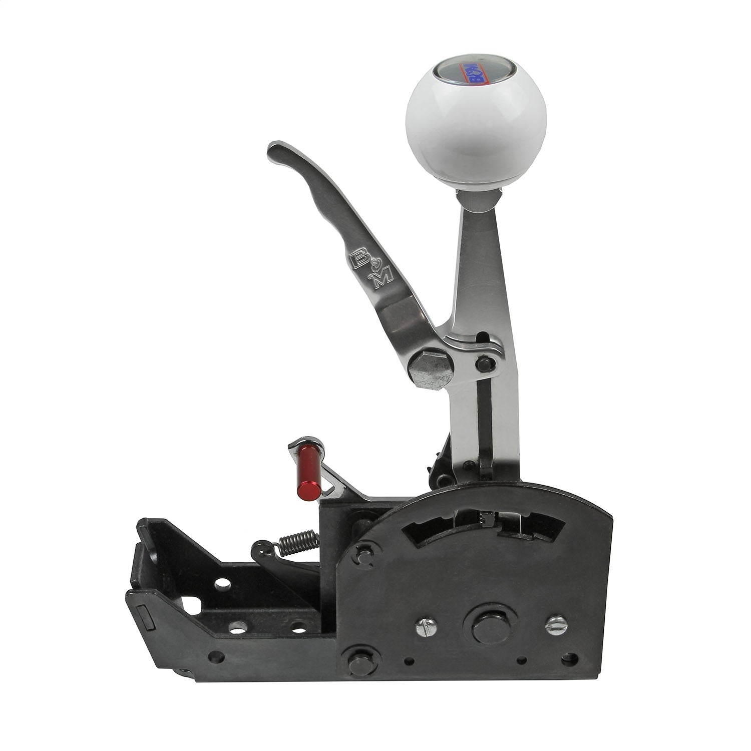 B&M 80706 Pro Stick Automatic Shifter with Cover