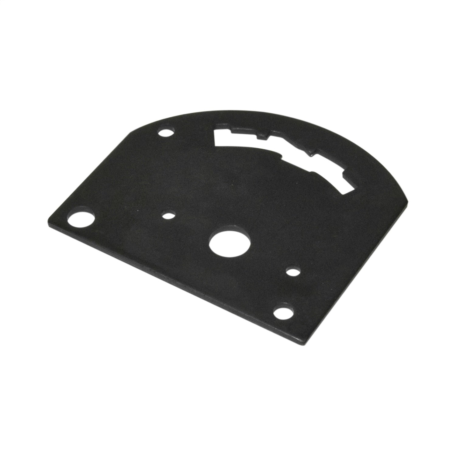 B&M 80710 3-Speed Reverse Pattern Gate Plate for Pro Stick Automatic Shifter , Black