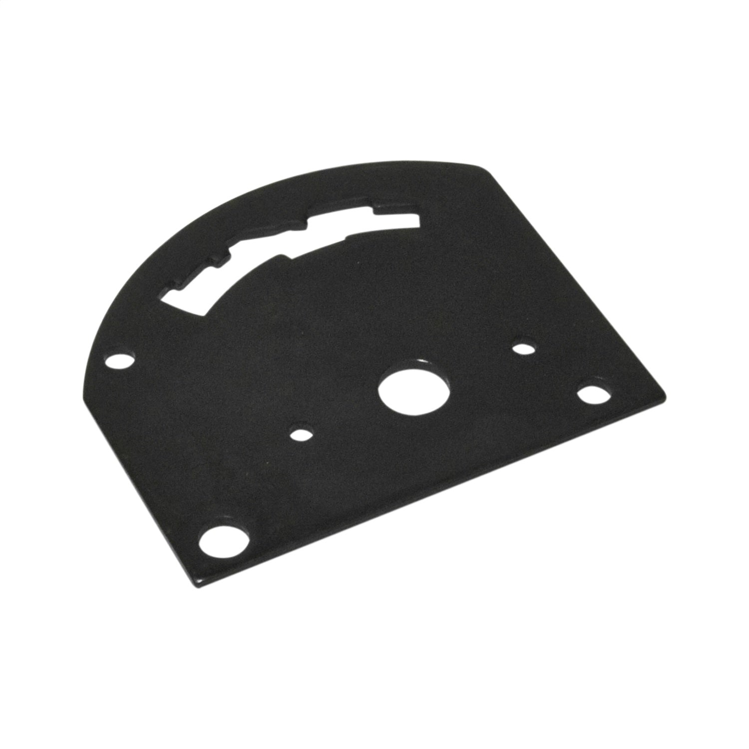 B&M 80710 3-Speed Reverse Pattern Gate Plate for Pro Stick Automatic Shifter , Black