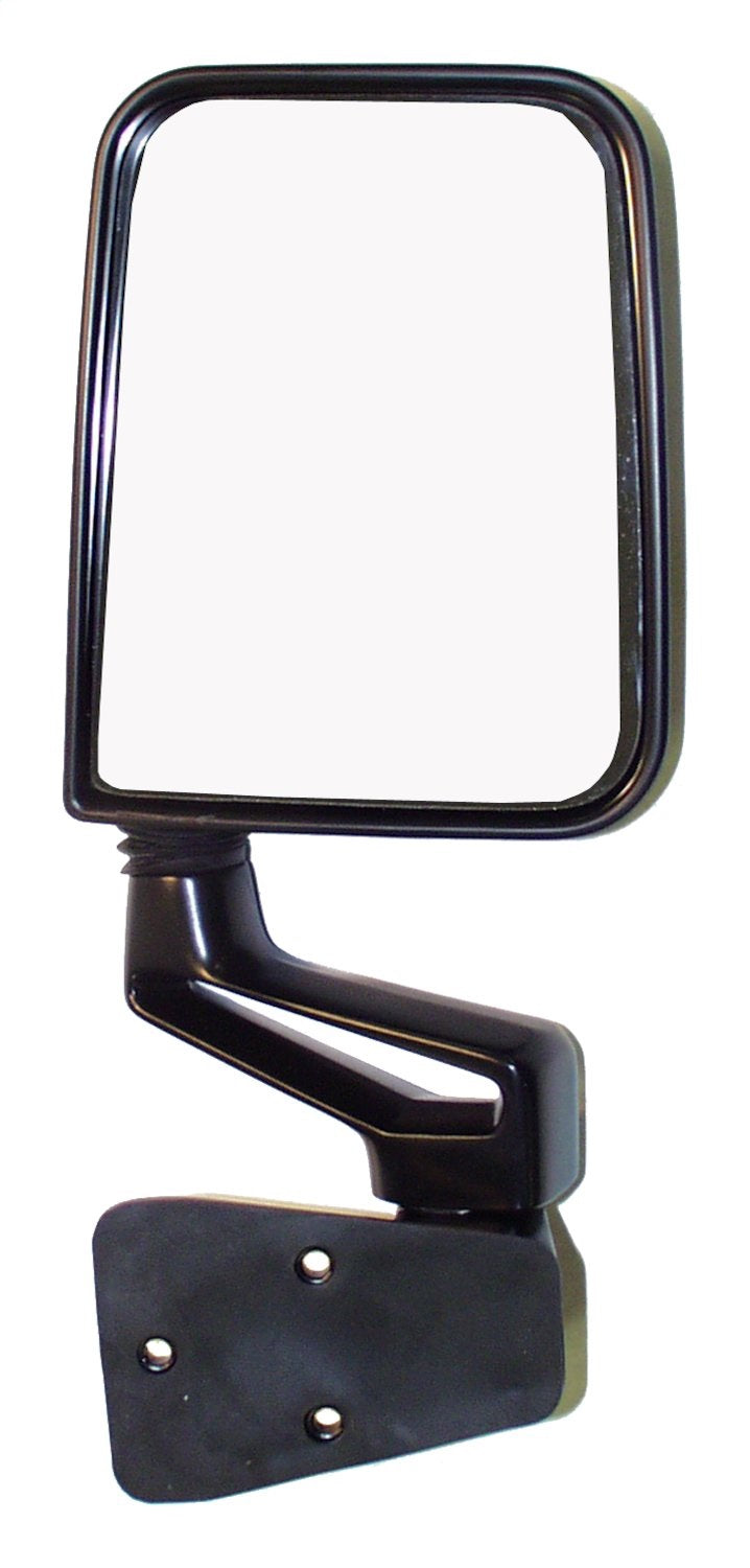 Crown Automotive 82201772 Door Mirror and Arm Fits Wrangler (TJ) Wrangler (YJ)