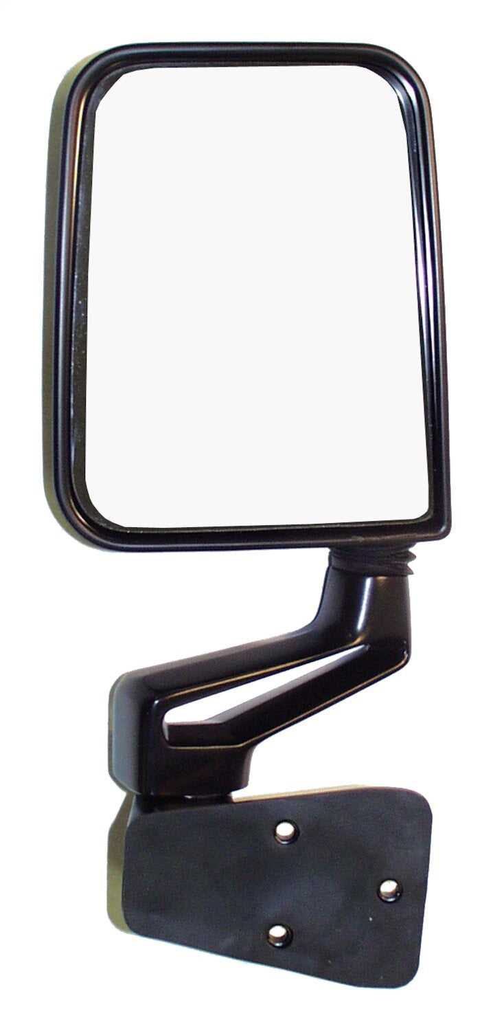 Crown Automotive 82201773 Door Mirror and Arm Fits Wrangler (TJ) Wrangler (YJ)
