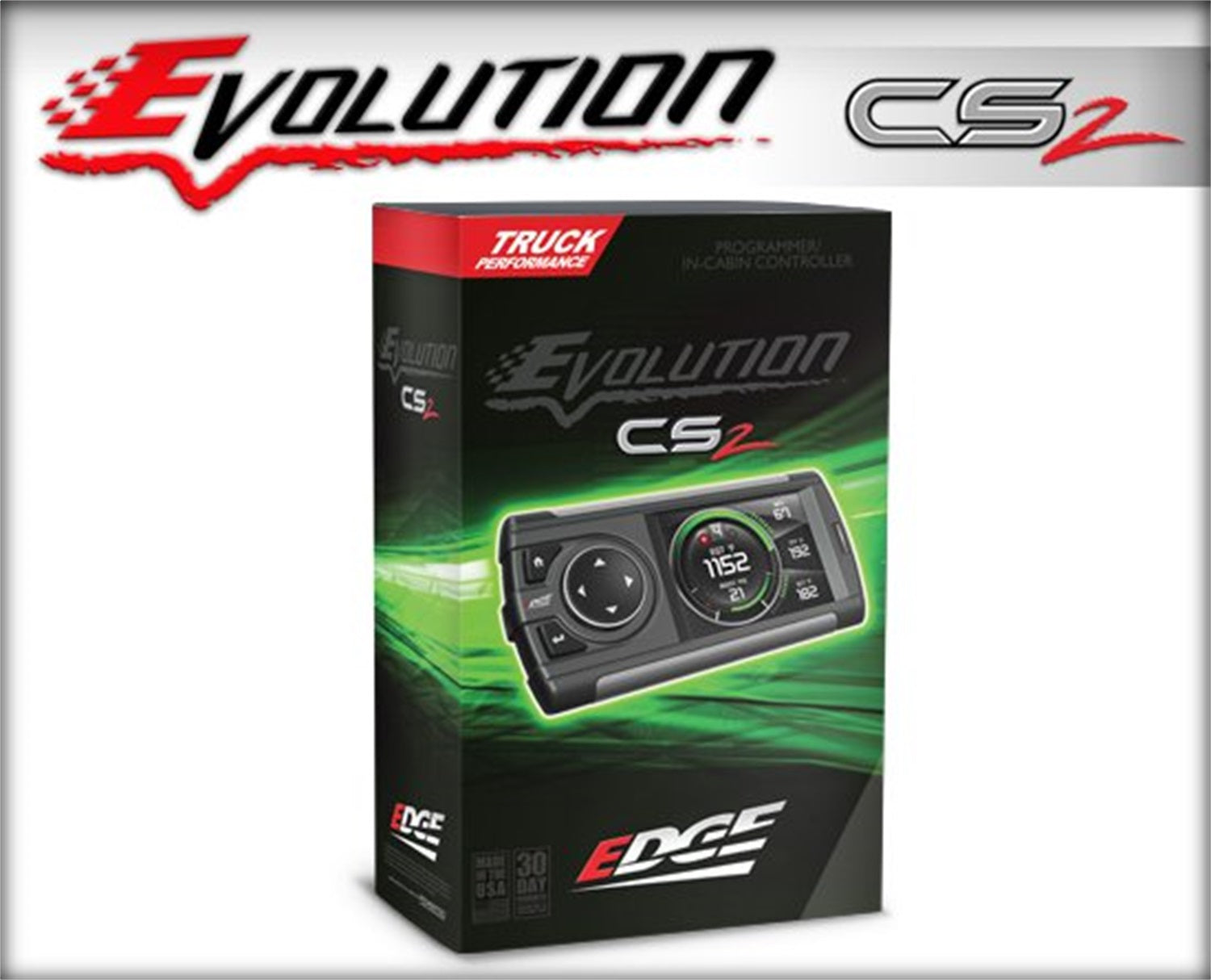 CALIFORNIA EDITION DIESEL EVOLUTION CS2 - refer to website for coverage