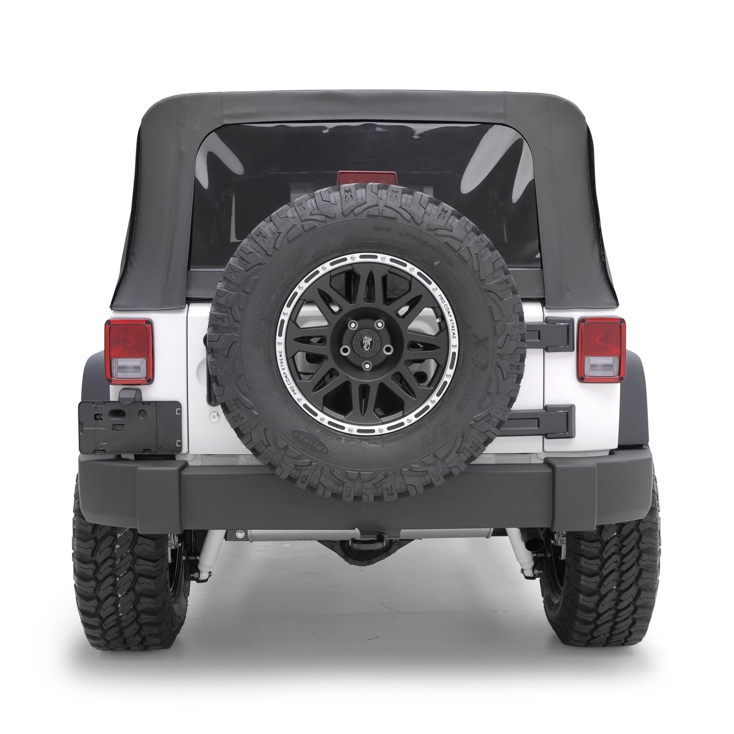 SmittyBilt REPL TOP W TINT BLK DIA - SB9075235